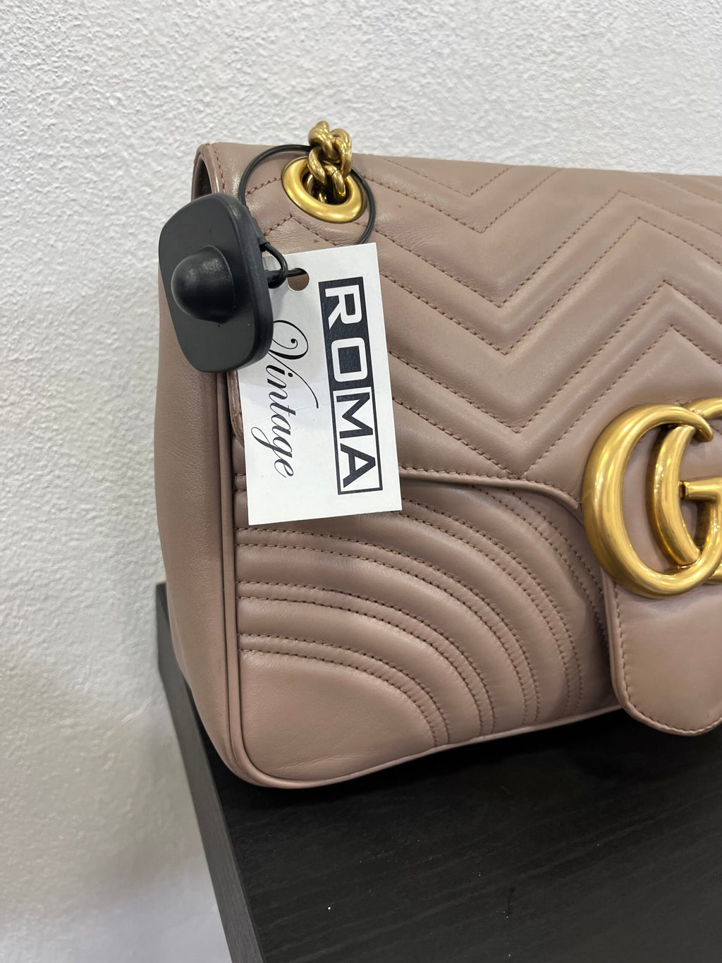 Gucci Marmont Matallese 26 cm