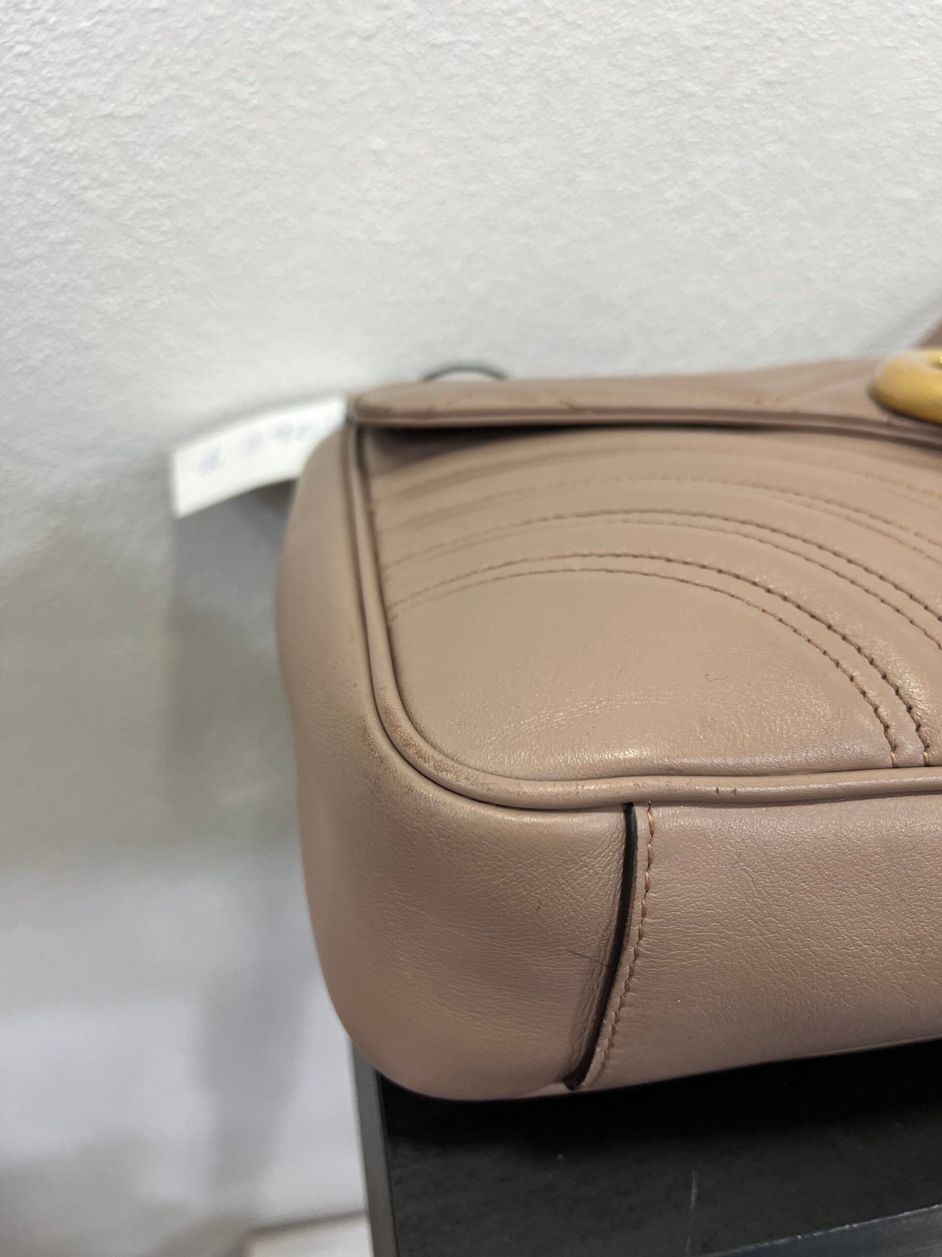 Gucci Marmont Matallese 26 cm
