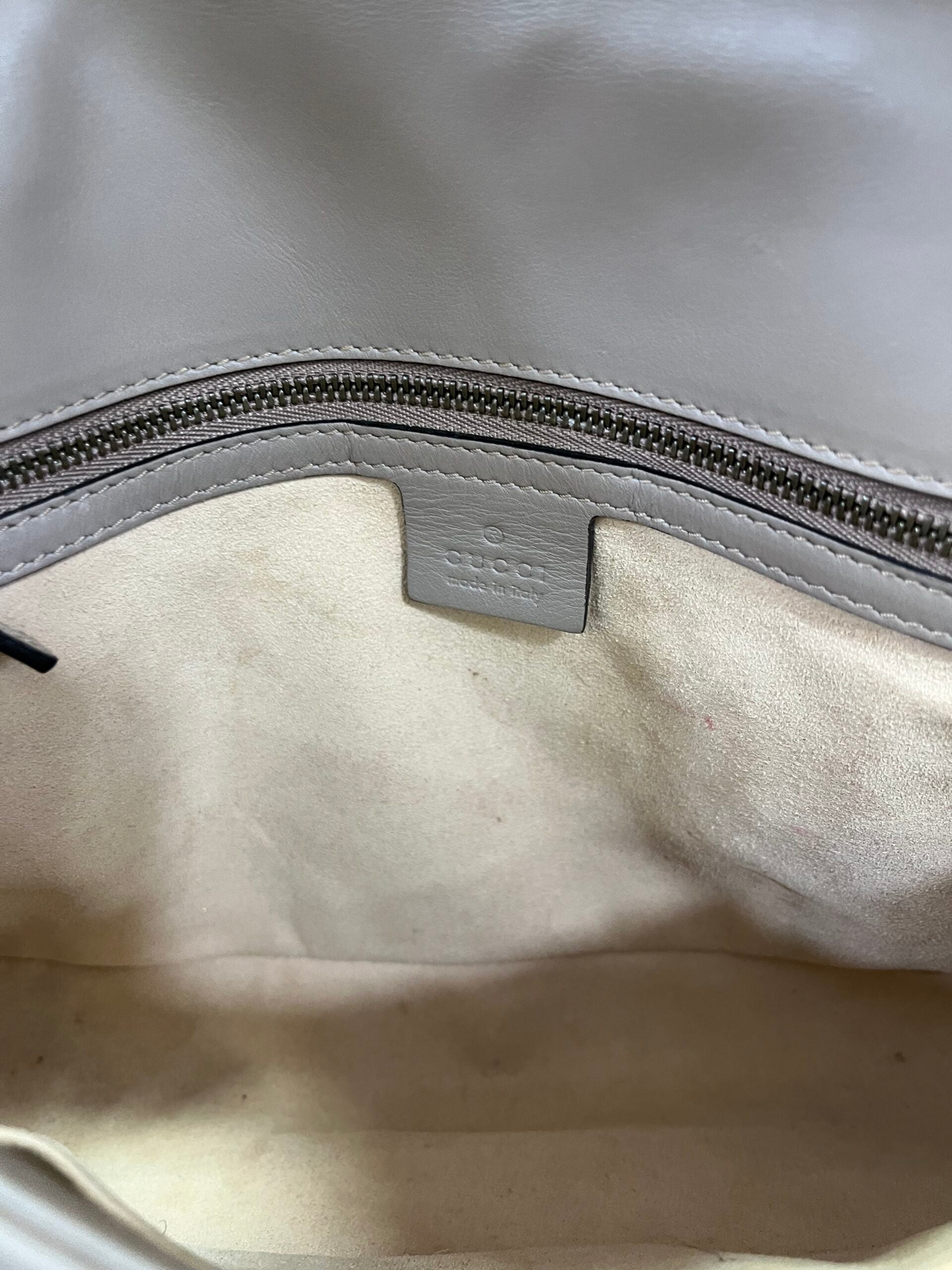 Gucci Marmont Matallese 26 cm