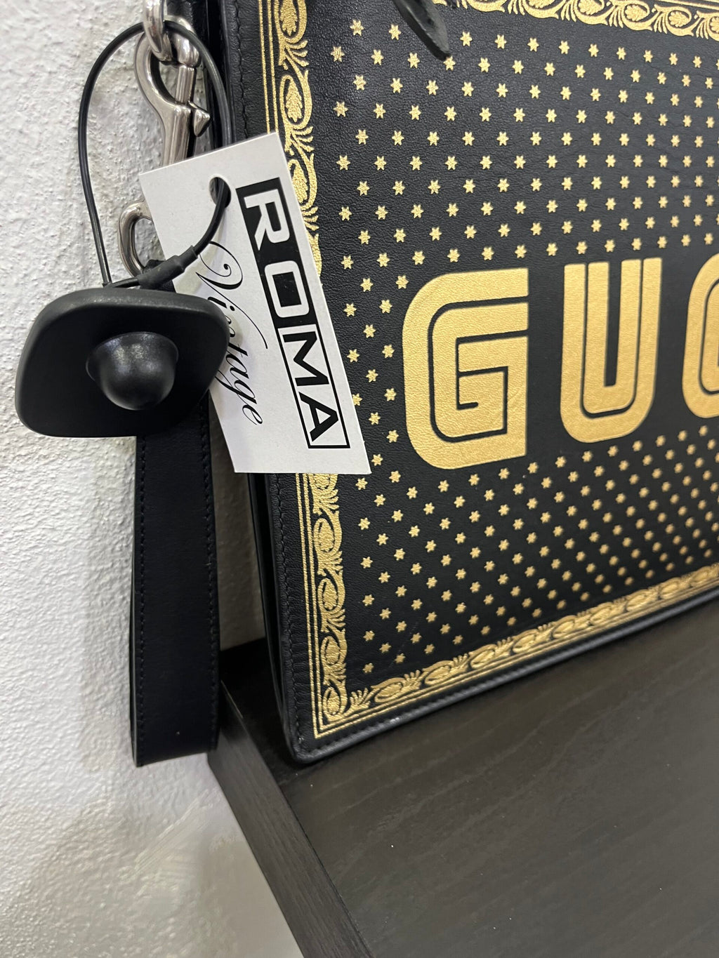 Gucci Clutch Magnetismo 'Guccy'