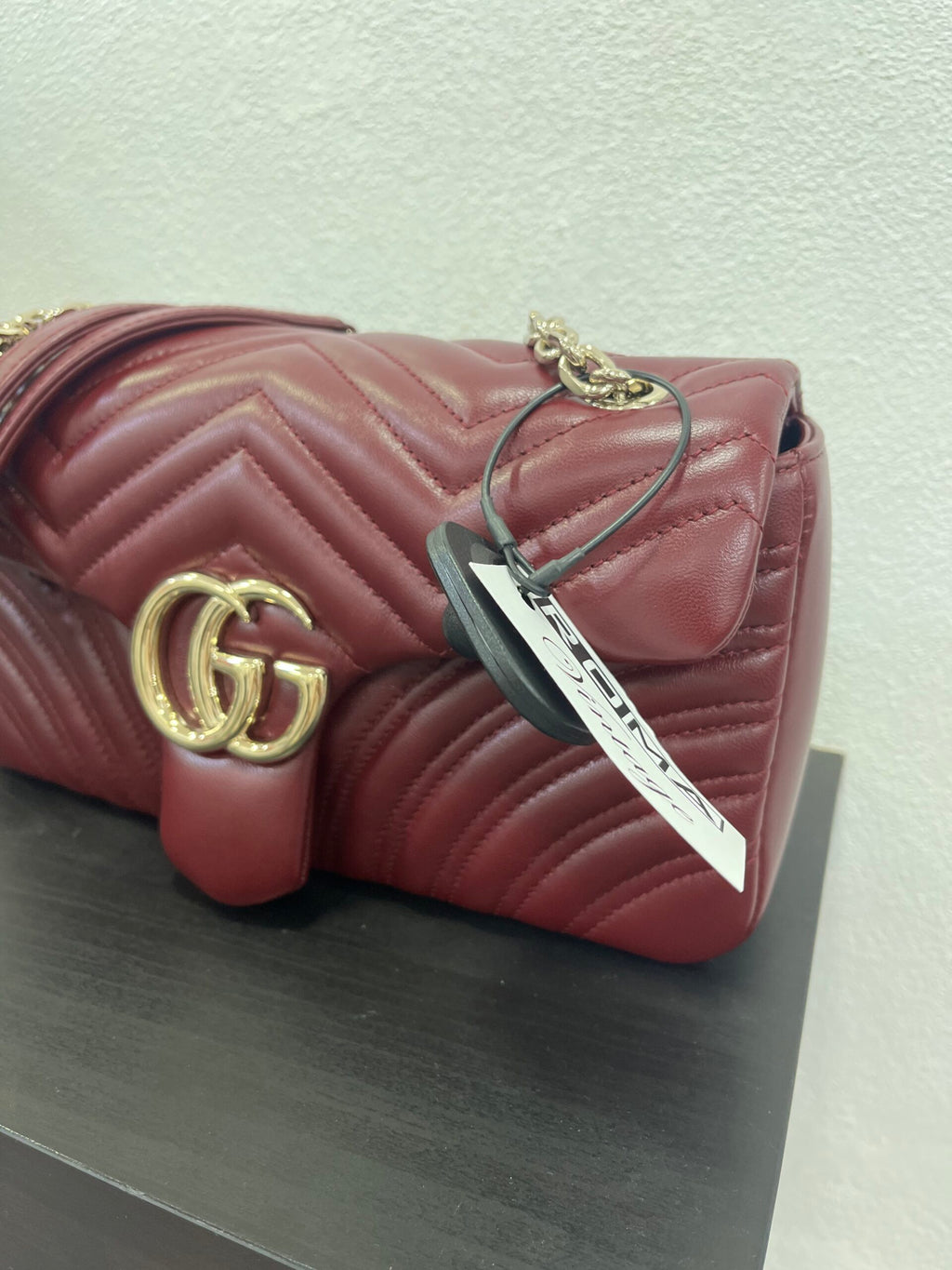Gucci Marmont bordeaux