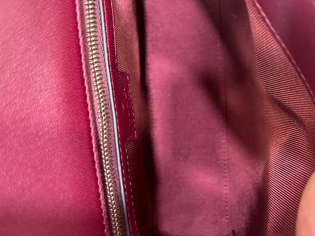 Gucci Marmont bordeaux