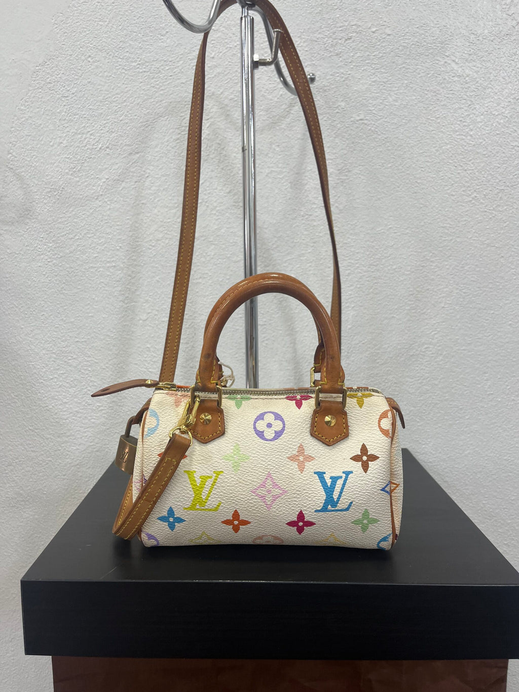 Louis Vuitton Nano Speedy Multicolor L.E. x Murakami