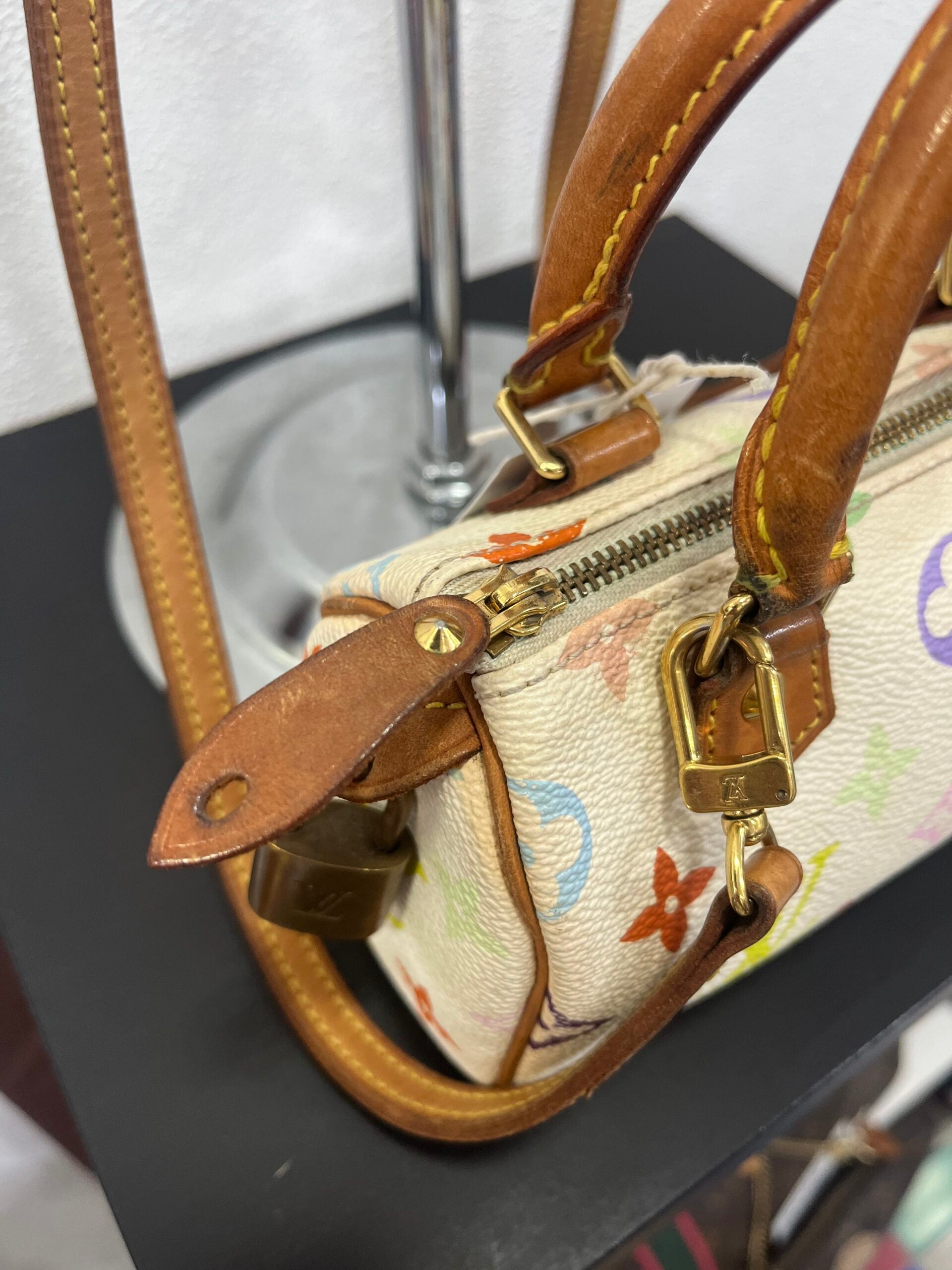 Louis Vuitton Nano Speedy Multicolor L.E. x Murakami