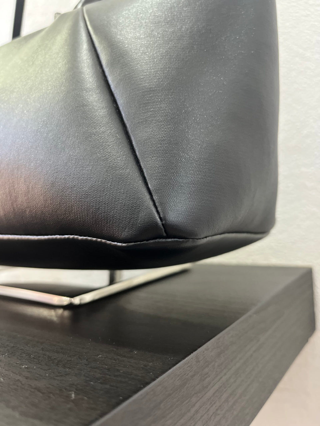 Prada Milano Soft Bag in Nappa Nera