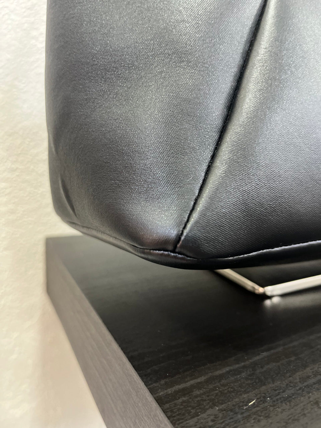 Prada Milano Soft Bag in Nappa Nera