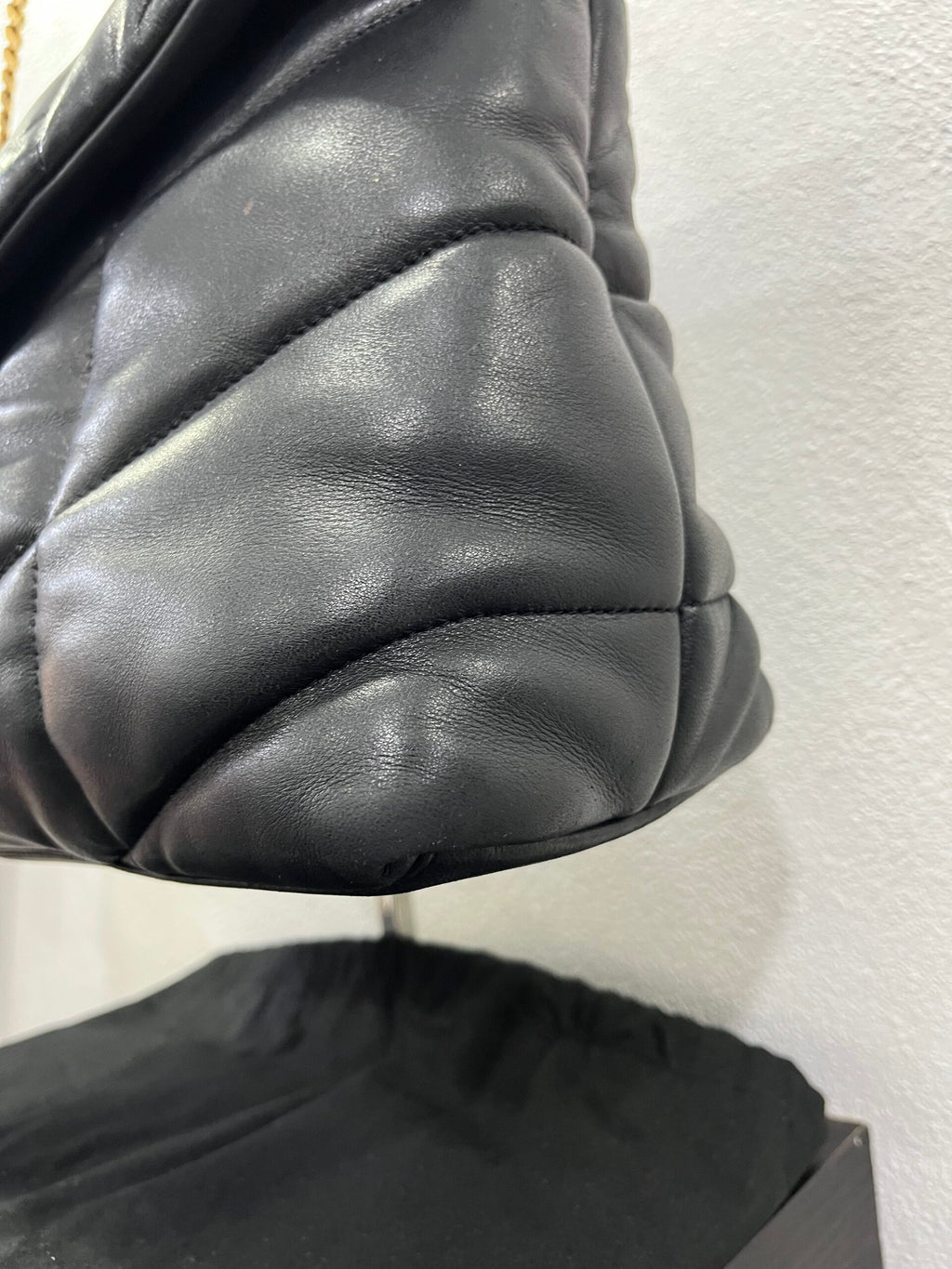 Saint Laurent Lou Lou Puffer