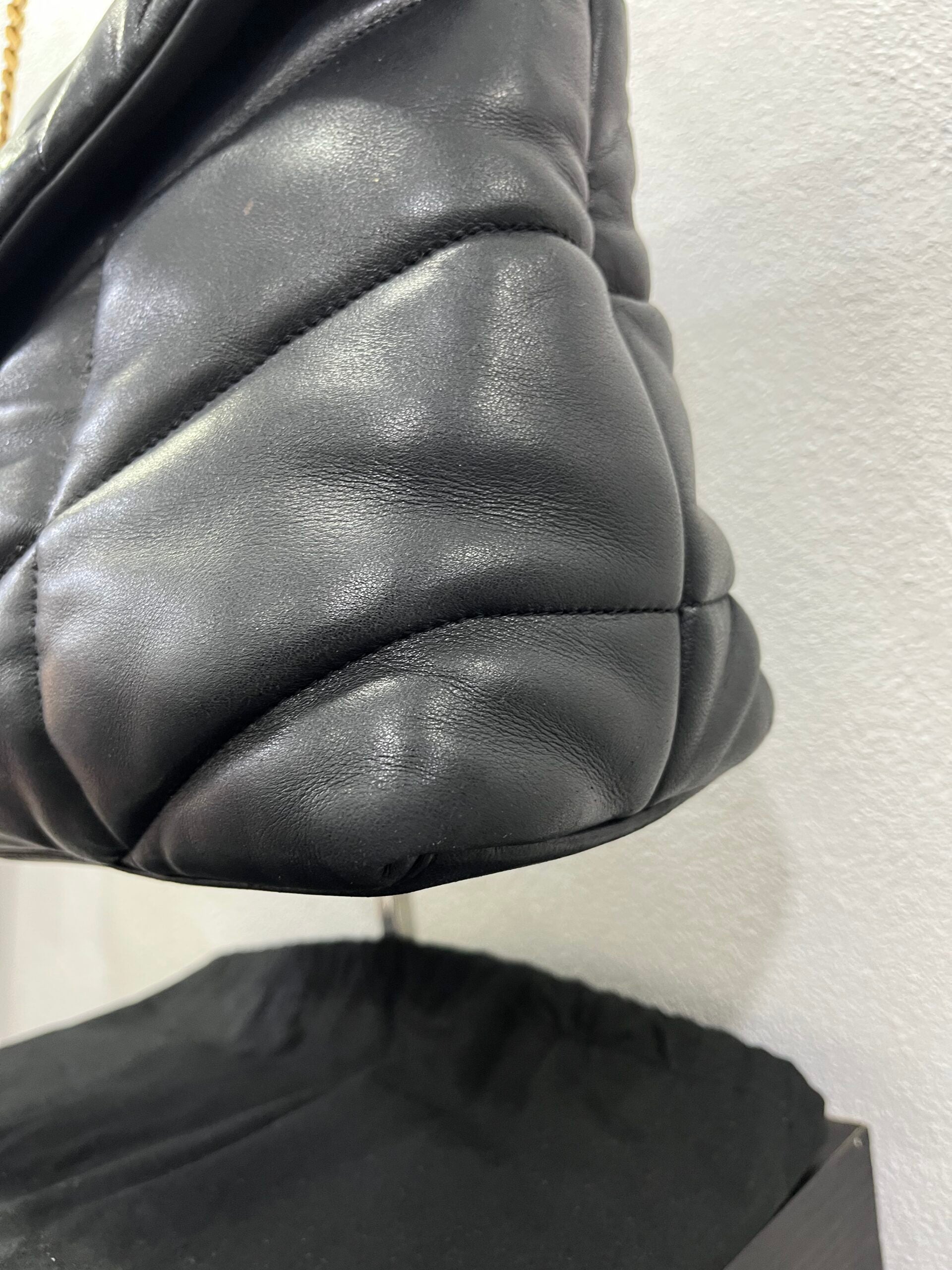 Saint Laurent Lou Lou Puffer