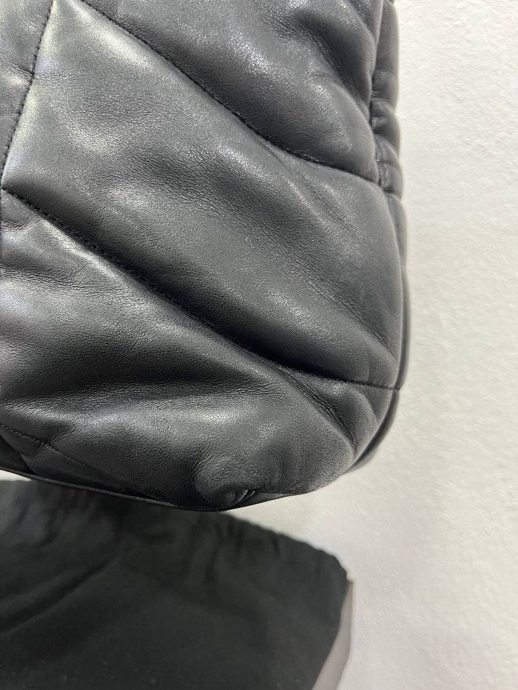 Saint Laurent Lou Lou Puffer