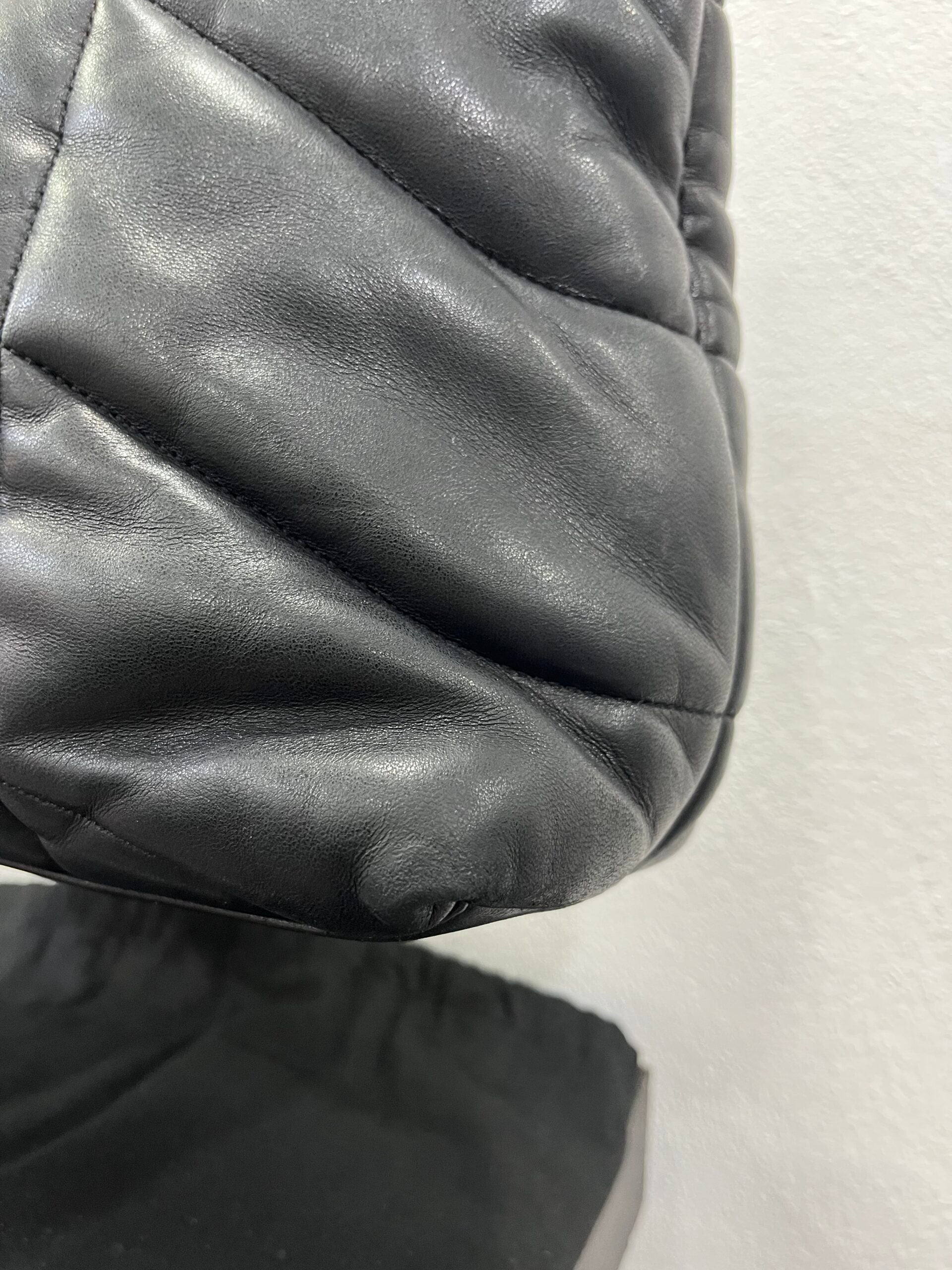 Saint Laurent Lou Lou Puffer