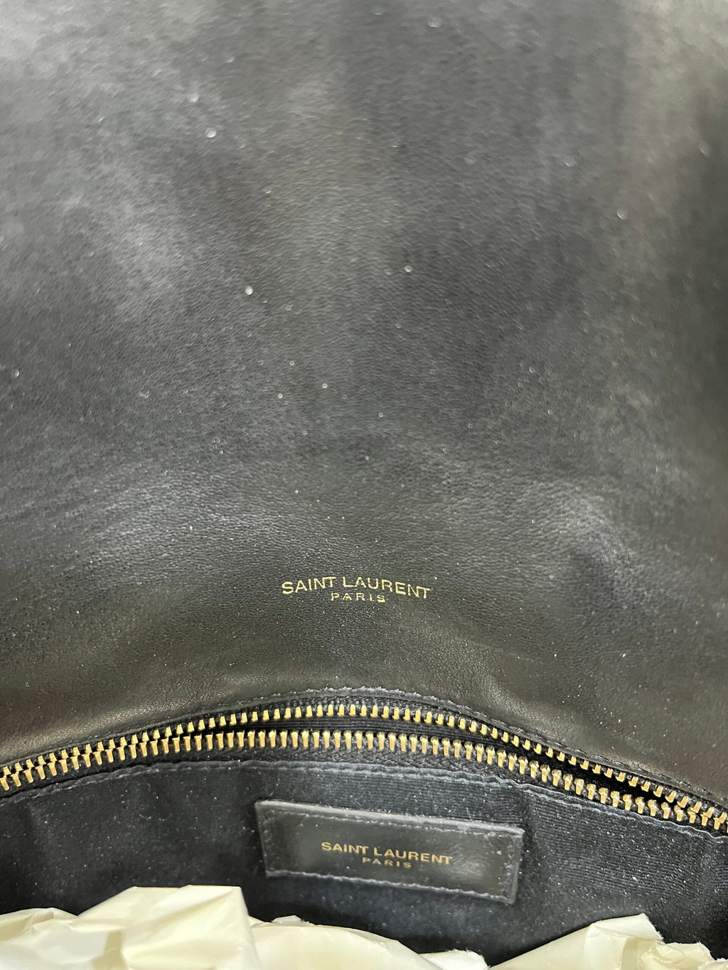 Saint Laurent Lou Lou Puffer