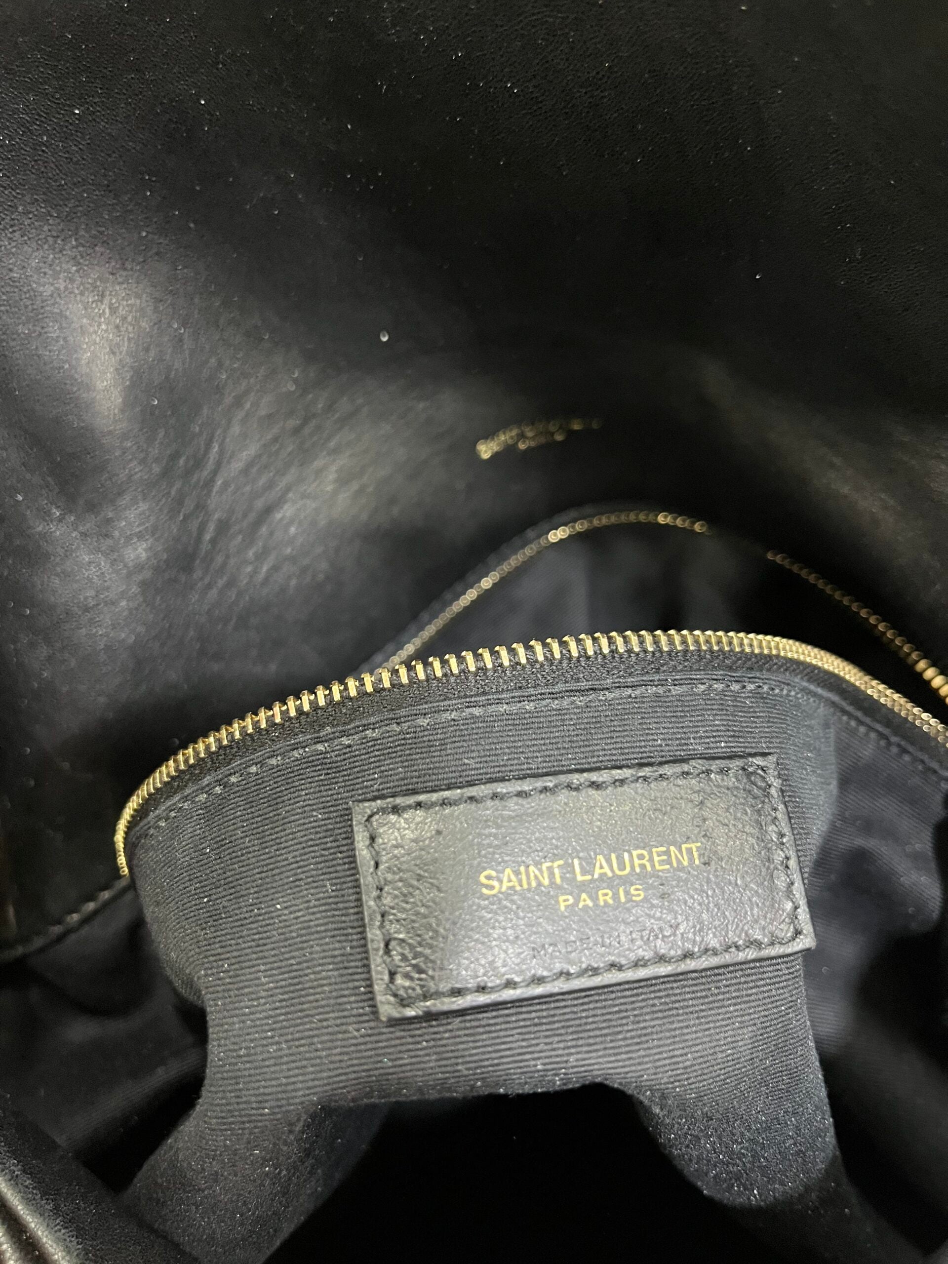 Saint Laurent Lou Lou Puffer