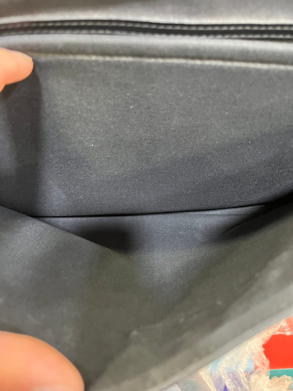 Louis Vuitton Messenger in Damier Graphite