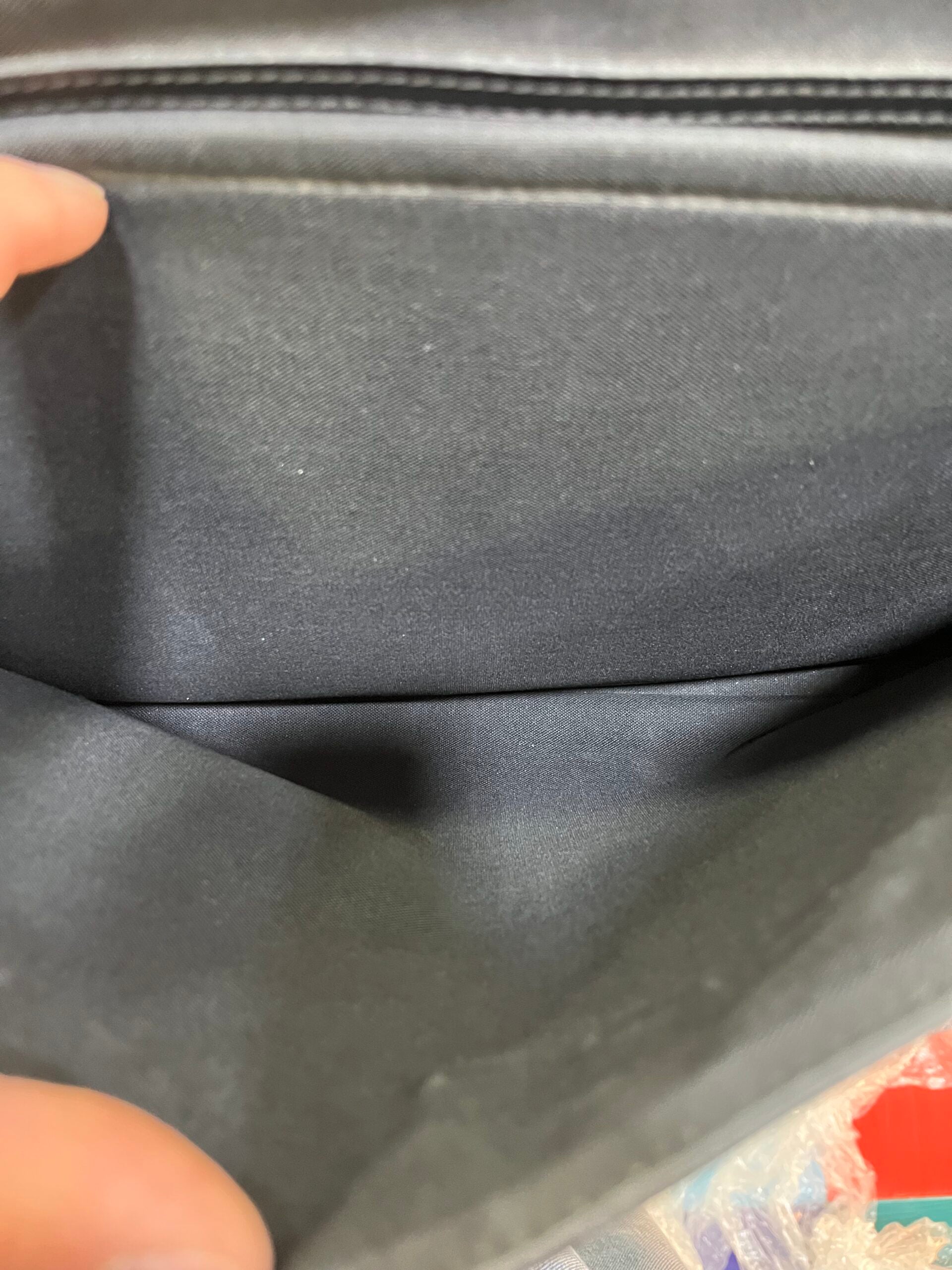 Louis Vuitton Messenger in Damier Graphite