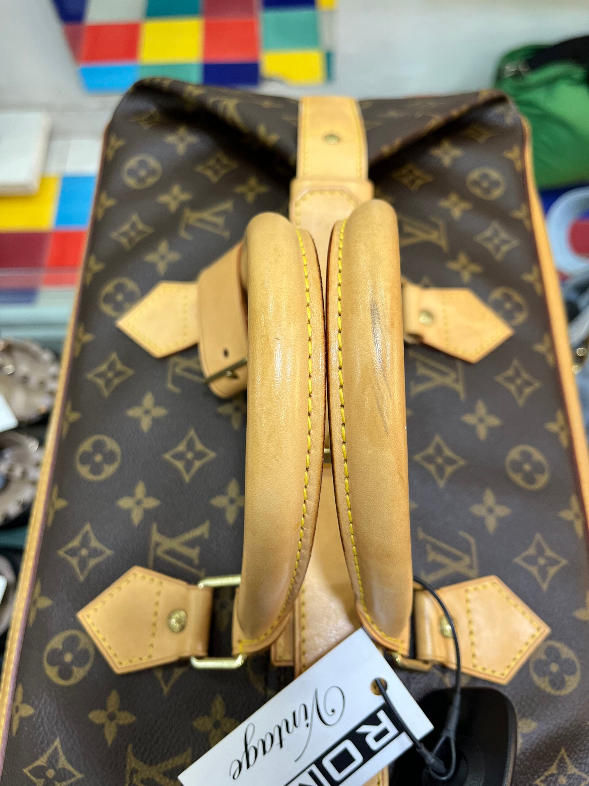Louis Vuitton Cruise 45 Monogram