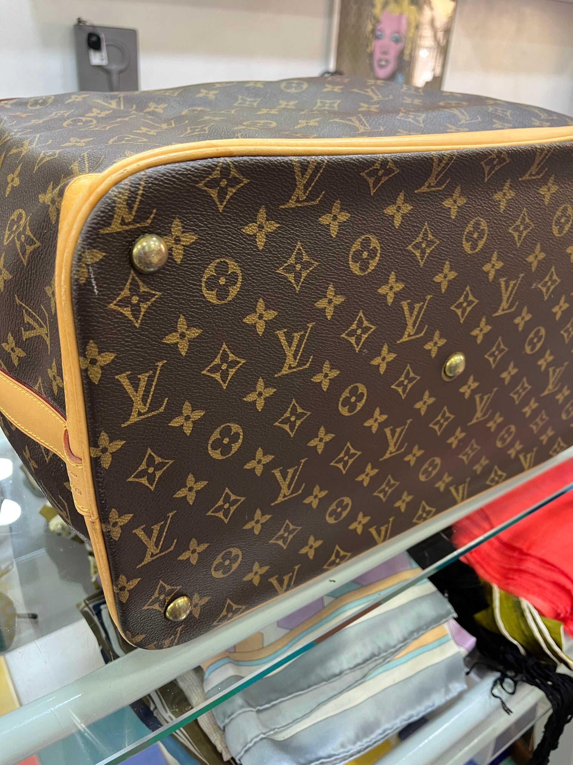 Louis Vuitton Cruise 45 Monogram