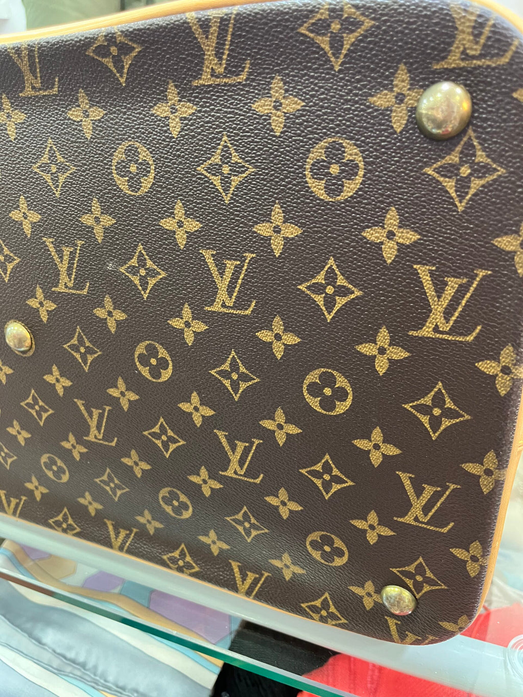 Louis Vuitton Cruise 45 Monogram