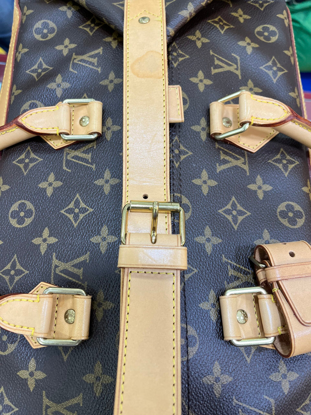 Louis Vuitton Cruise 45 Monogram