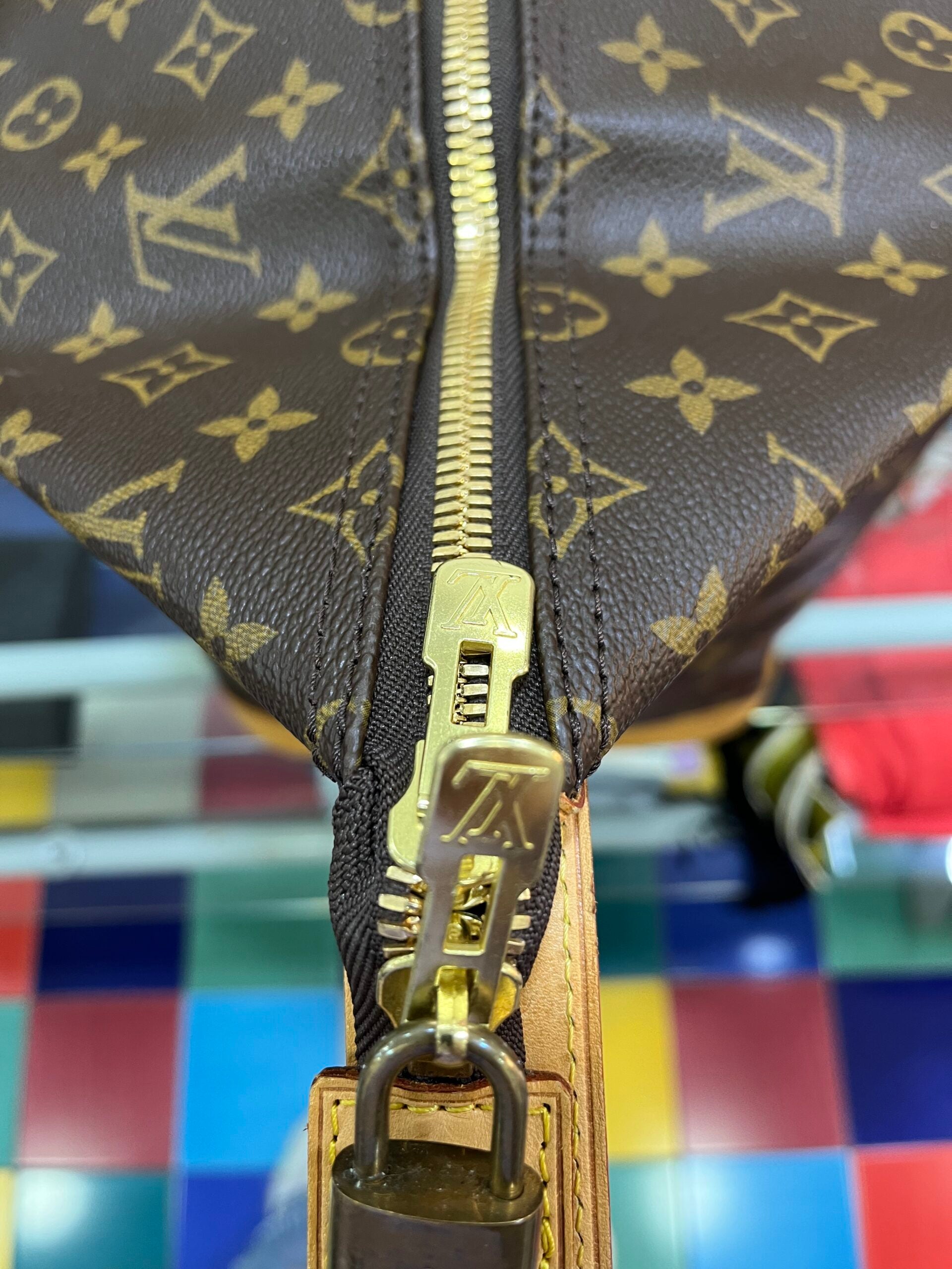 Louis Vuitton Cruise 45 Monogram