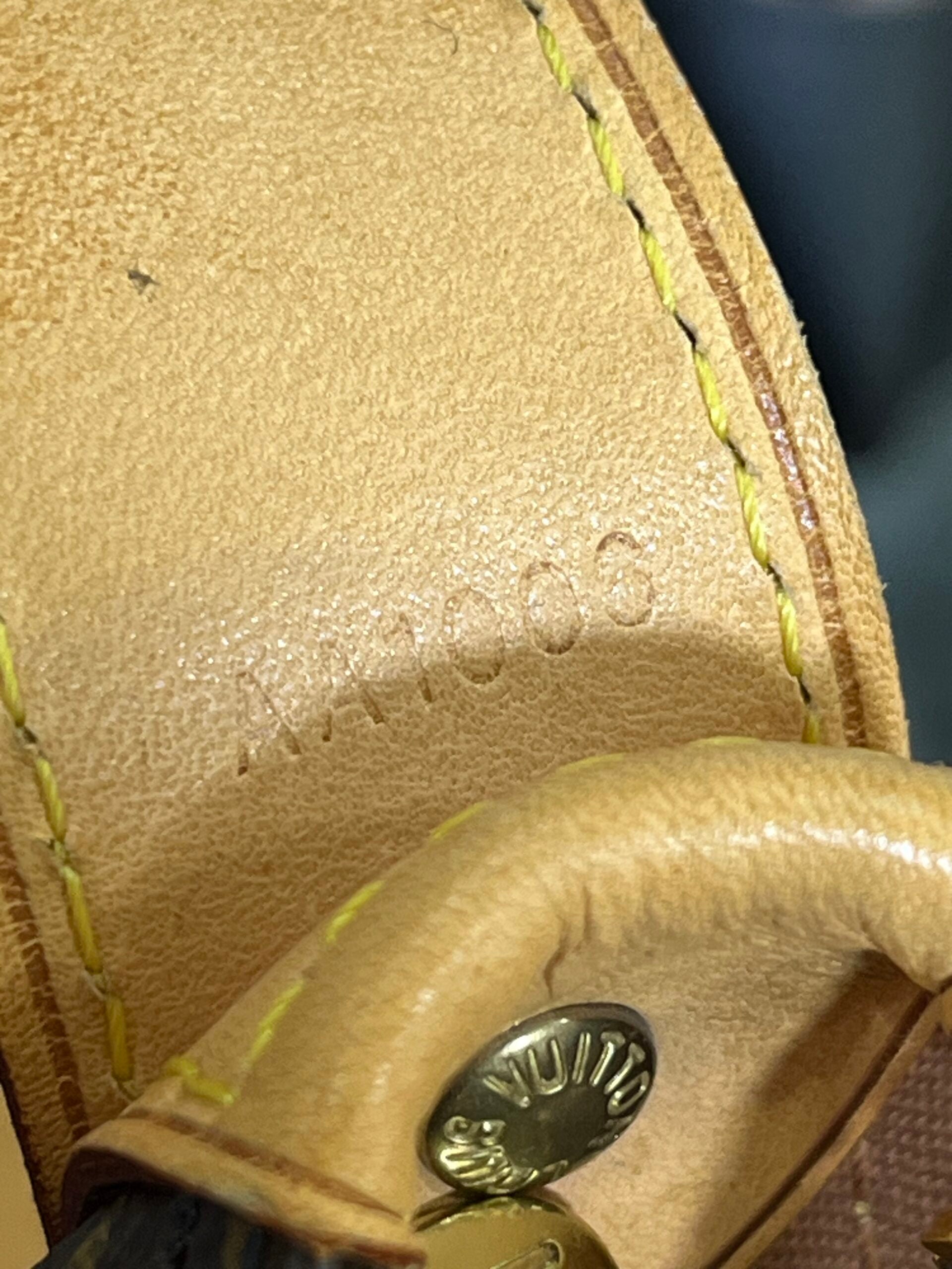 Louis Vuitton Cruise 45 Monogram