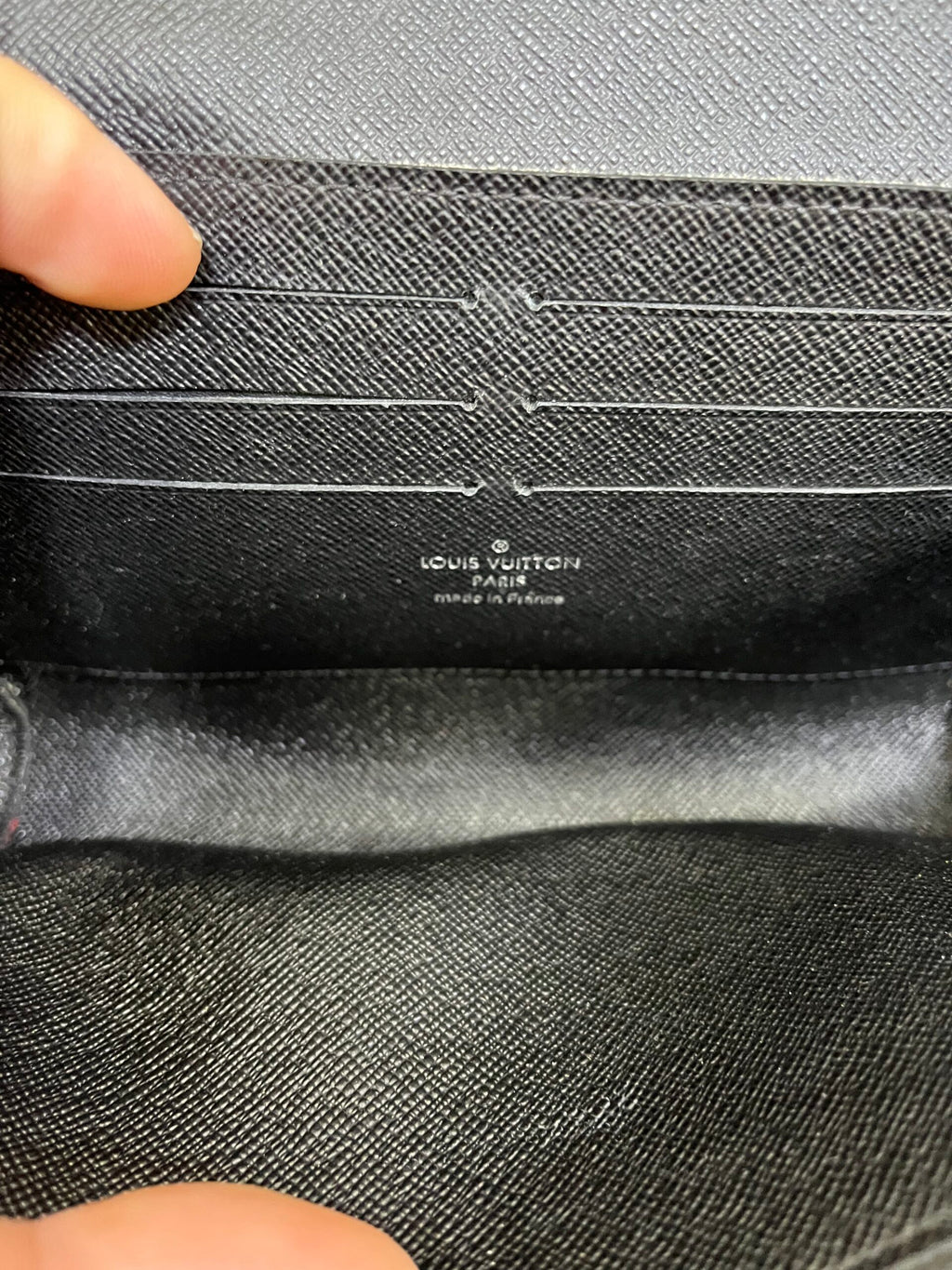 Louis Vuitton Twist Jungle Palm WOC