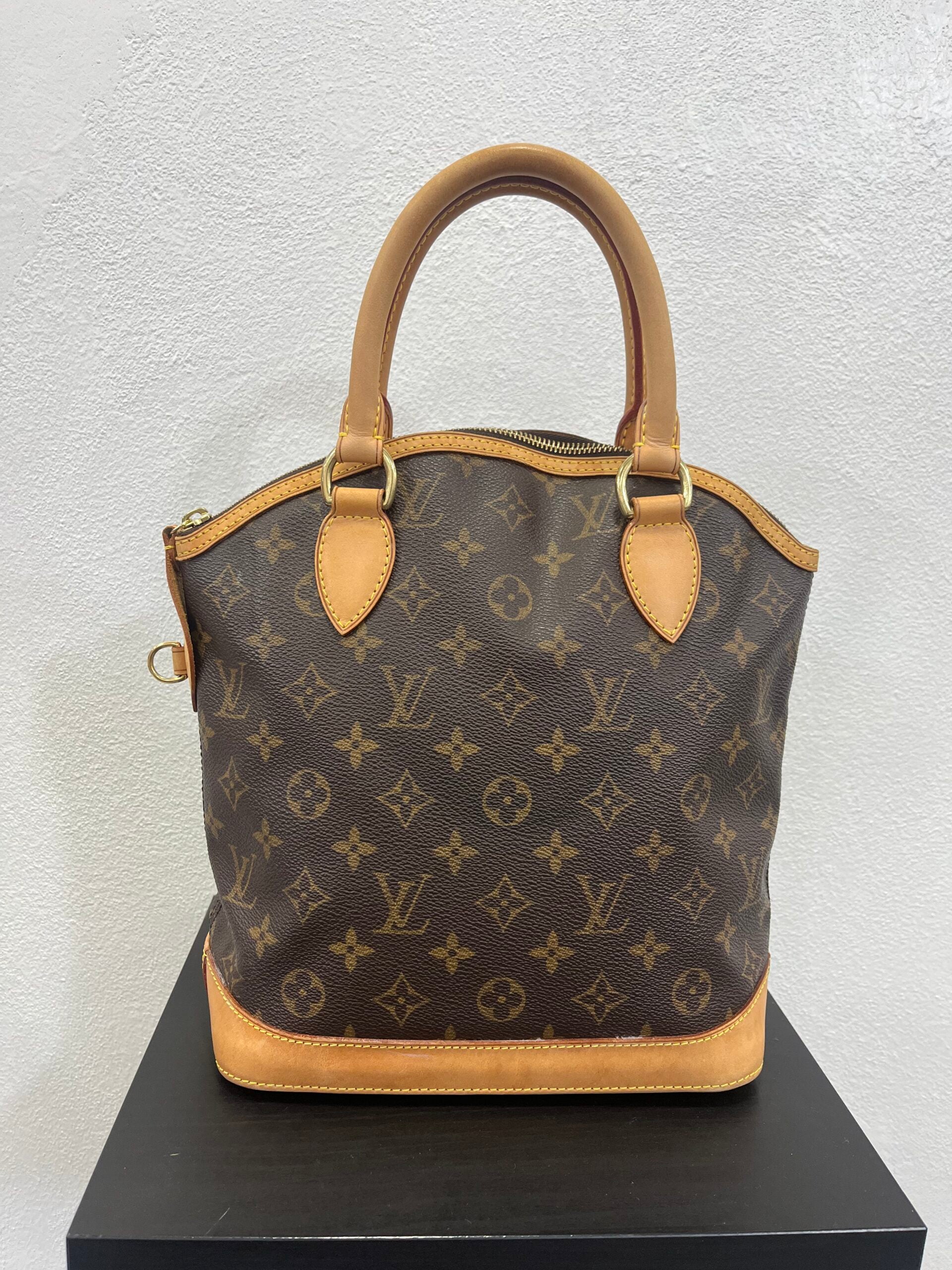 Louis Vuitton Lockit PM Vertical