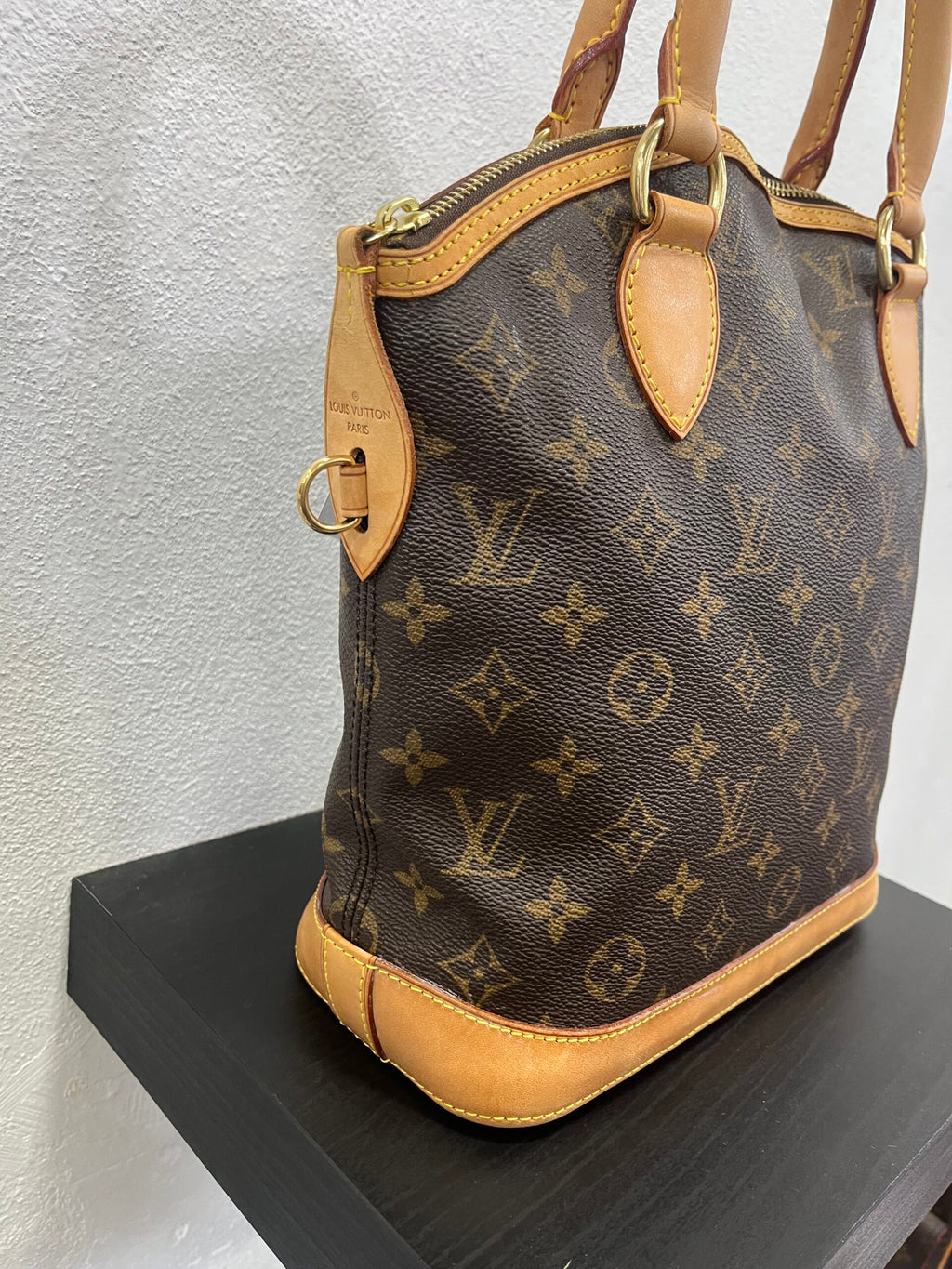 Louis Vuitton Lockit PM Vertical