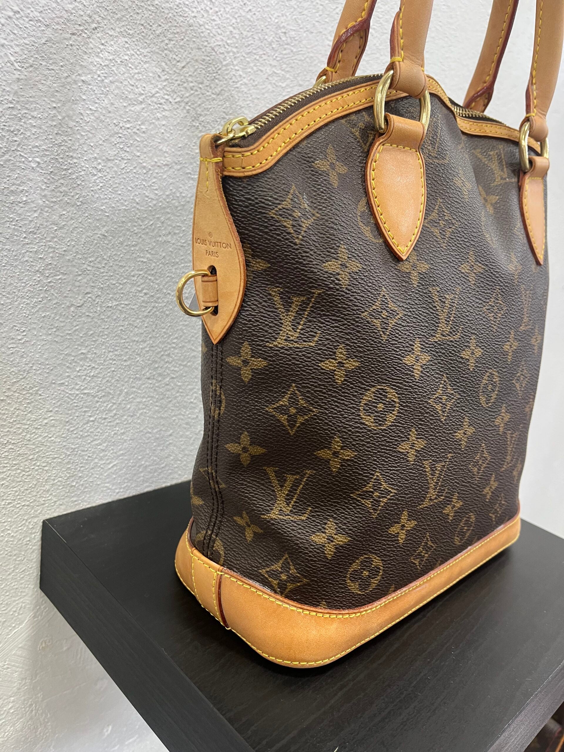 Louis Vuitton Lockit PM Vertical