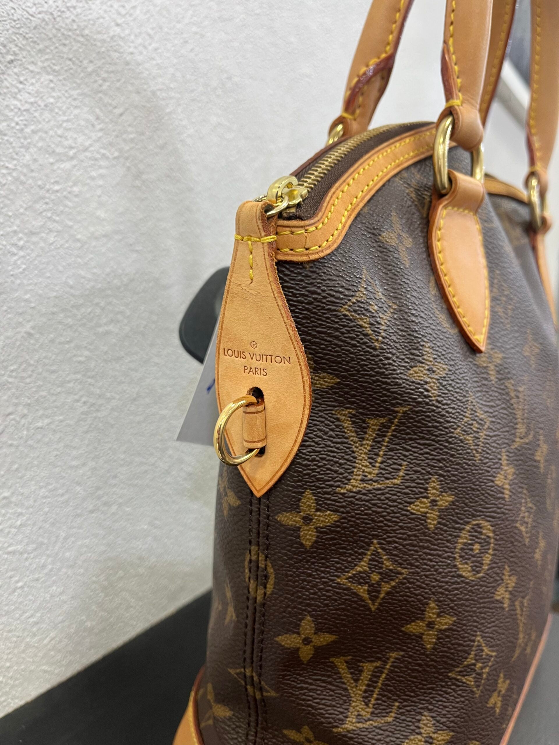 Louis Vuitton Lockit PM Vertical