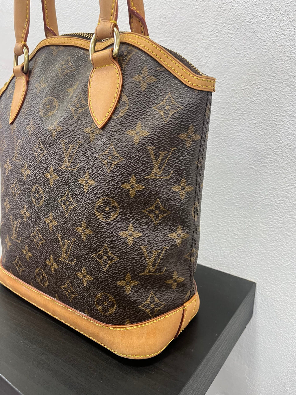 Louis Vuitton Lockit PM Vertical