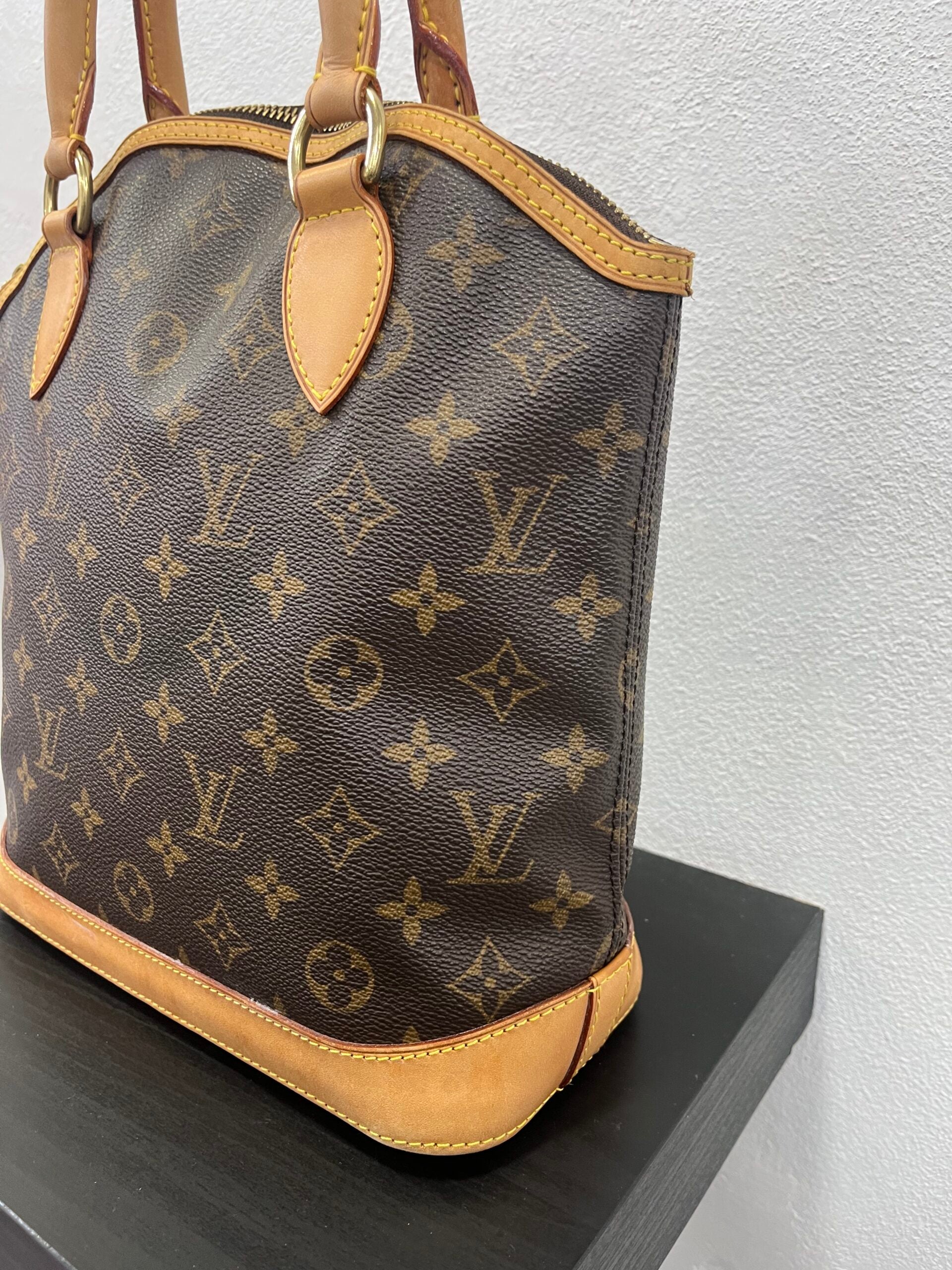 Louis Vuitton Lockit PM Vertical