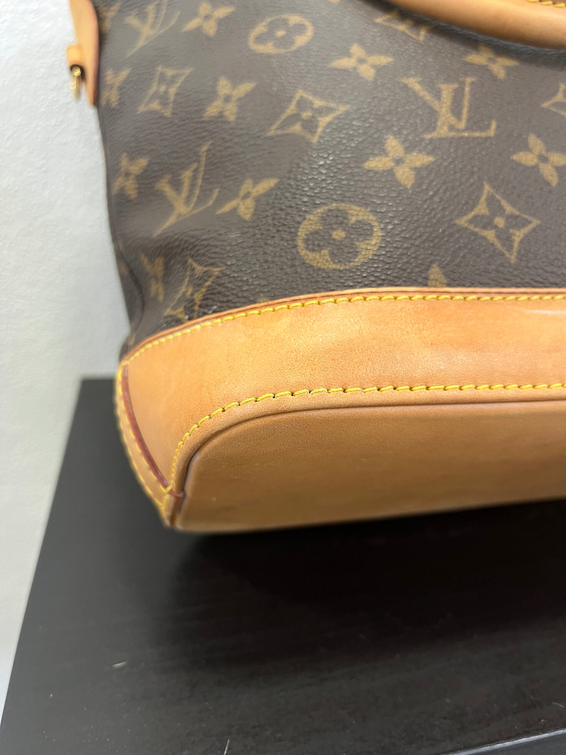 Louis Vuitton Lockit PM Vertical