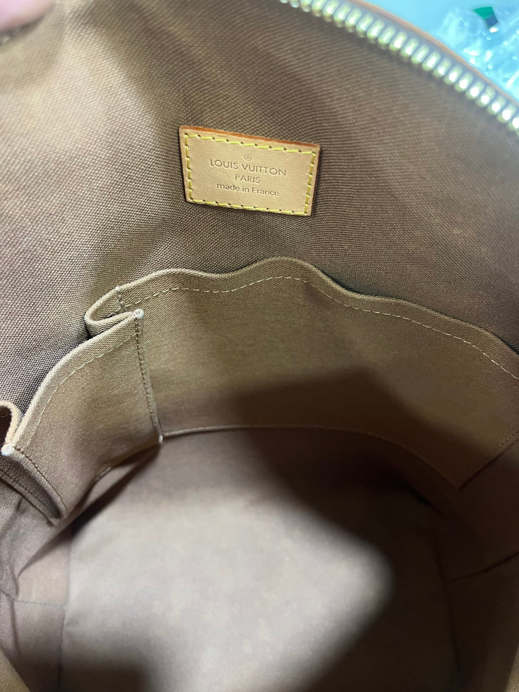 Louis Vuitton Lockit PM Vertical