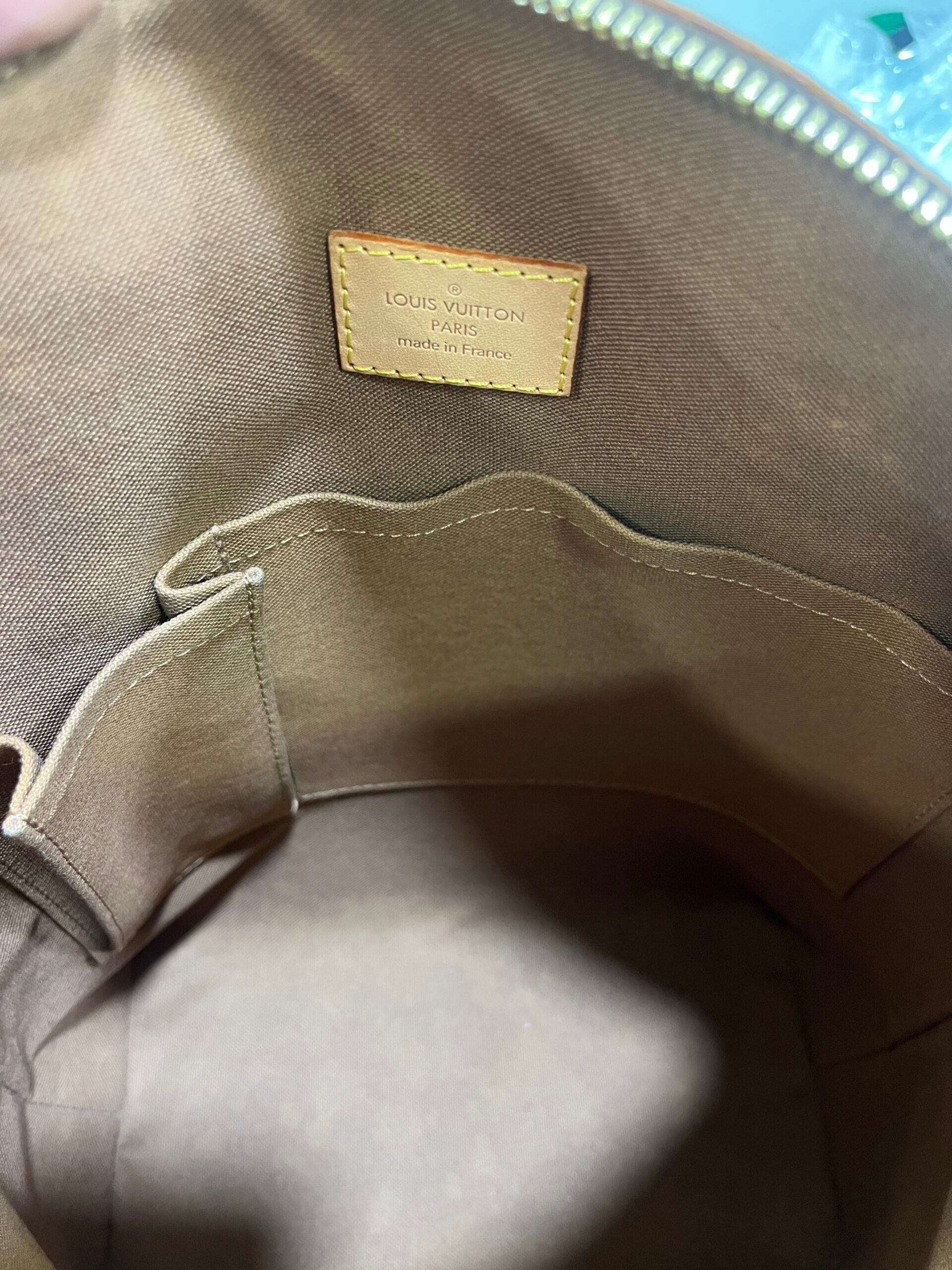 Louis Vuitton Lockit PM Vertical