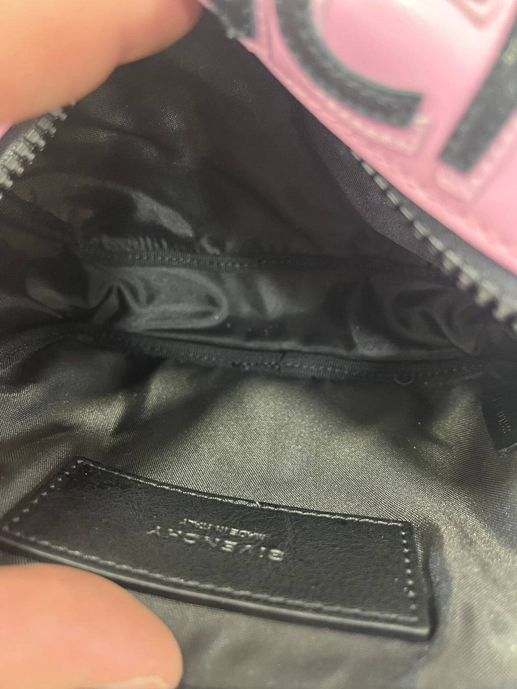 Givenchy Borsetta a tracolla