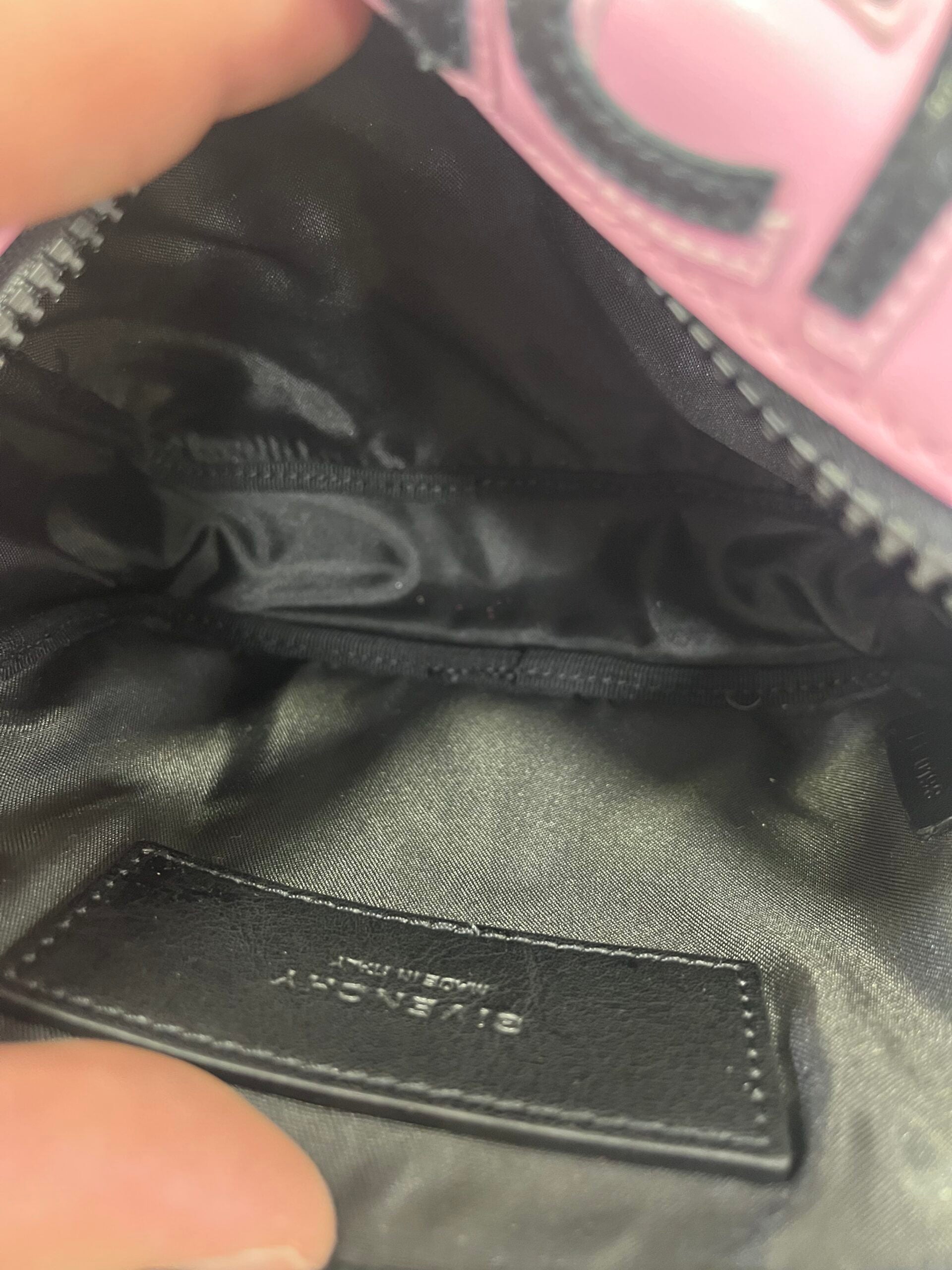 Givenchy Borsetta a tracolla