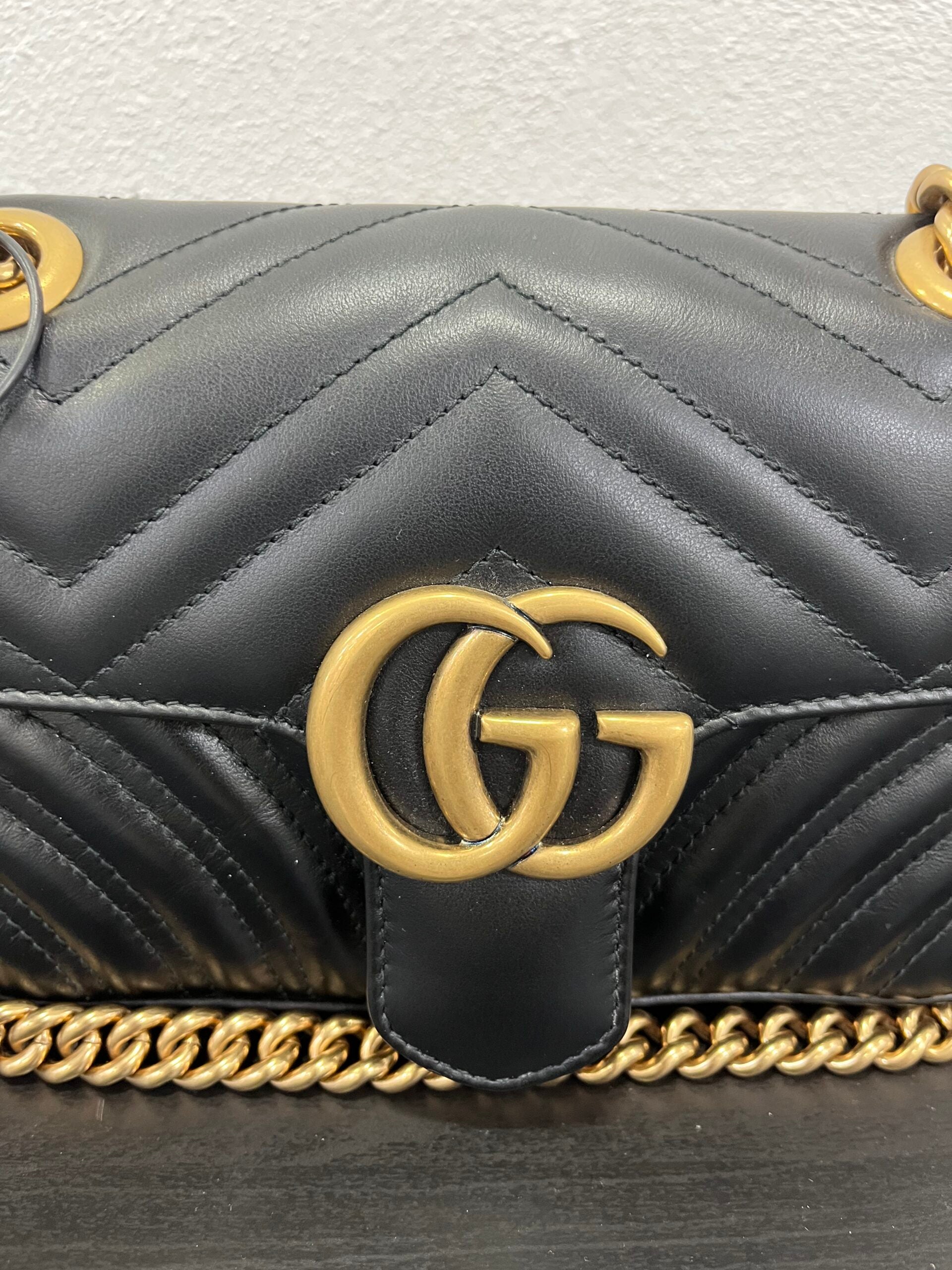 Gucci Marmont Small