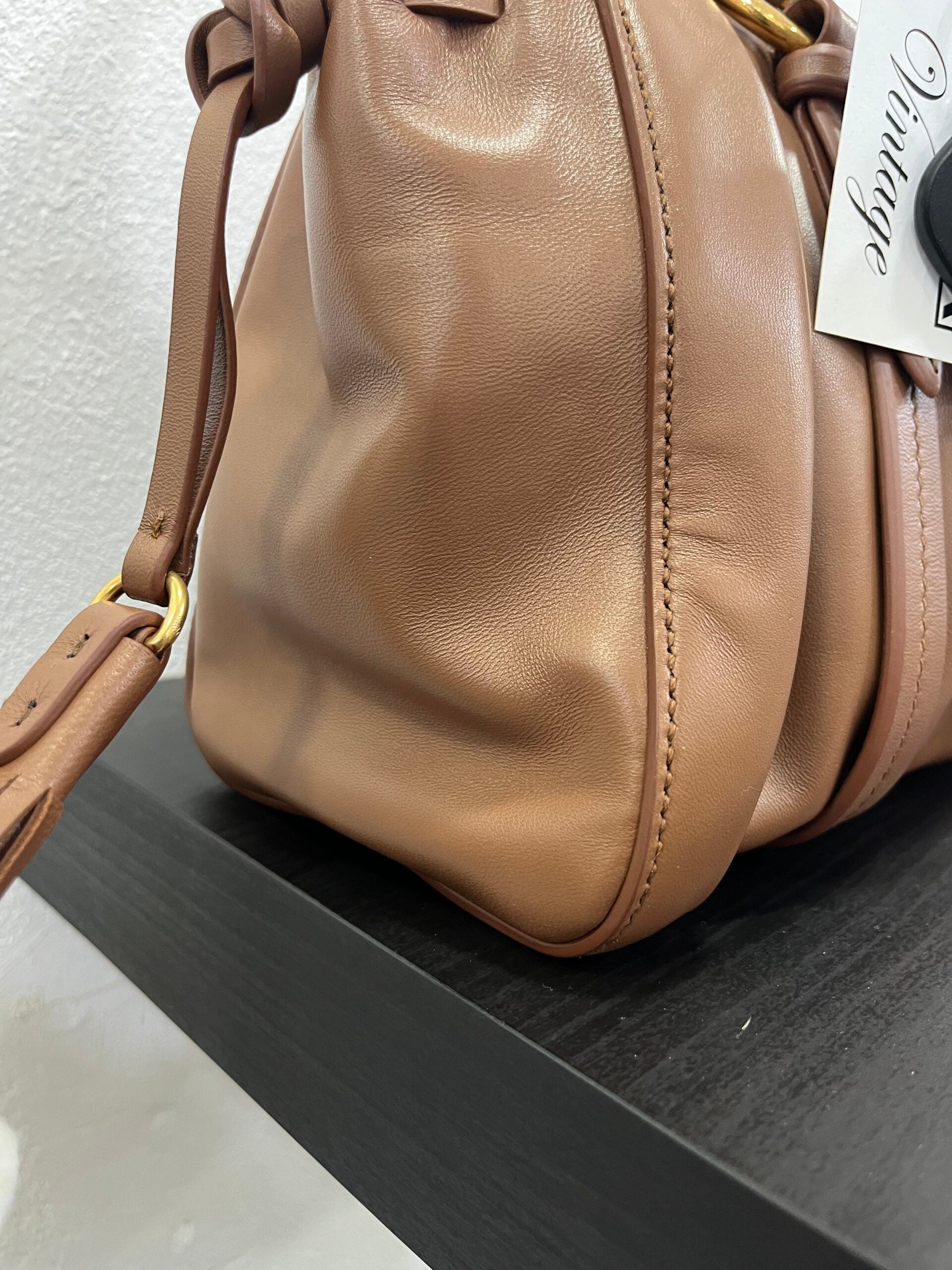 Miu Miu Joie Caramello
