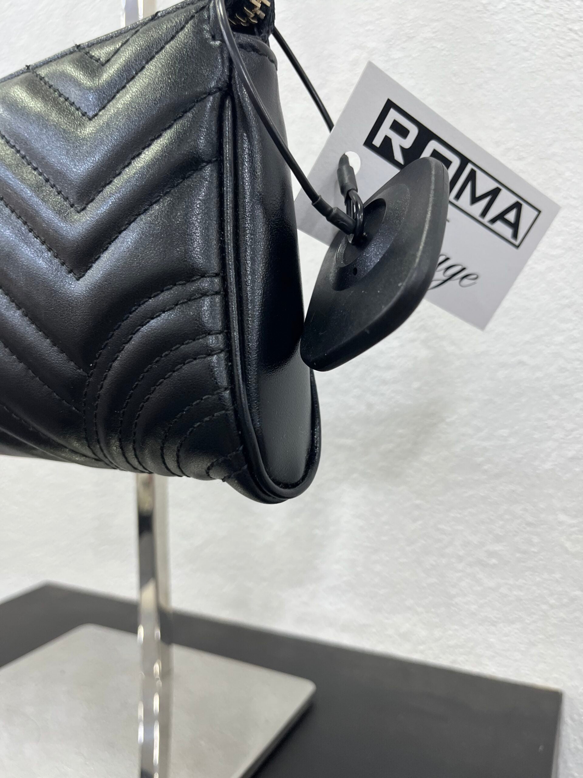 Gucci Pochette Matallesse nero