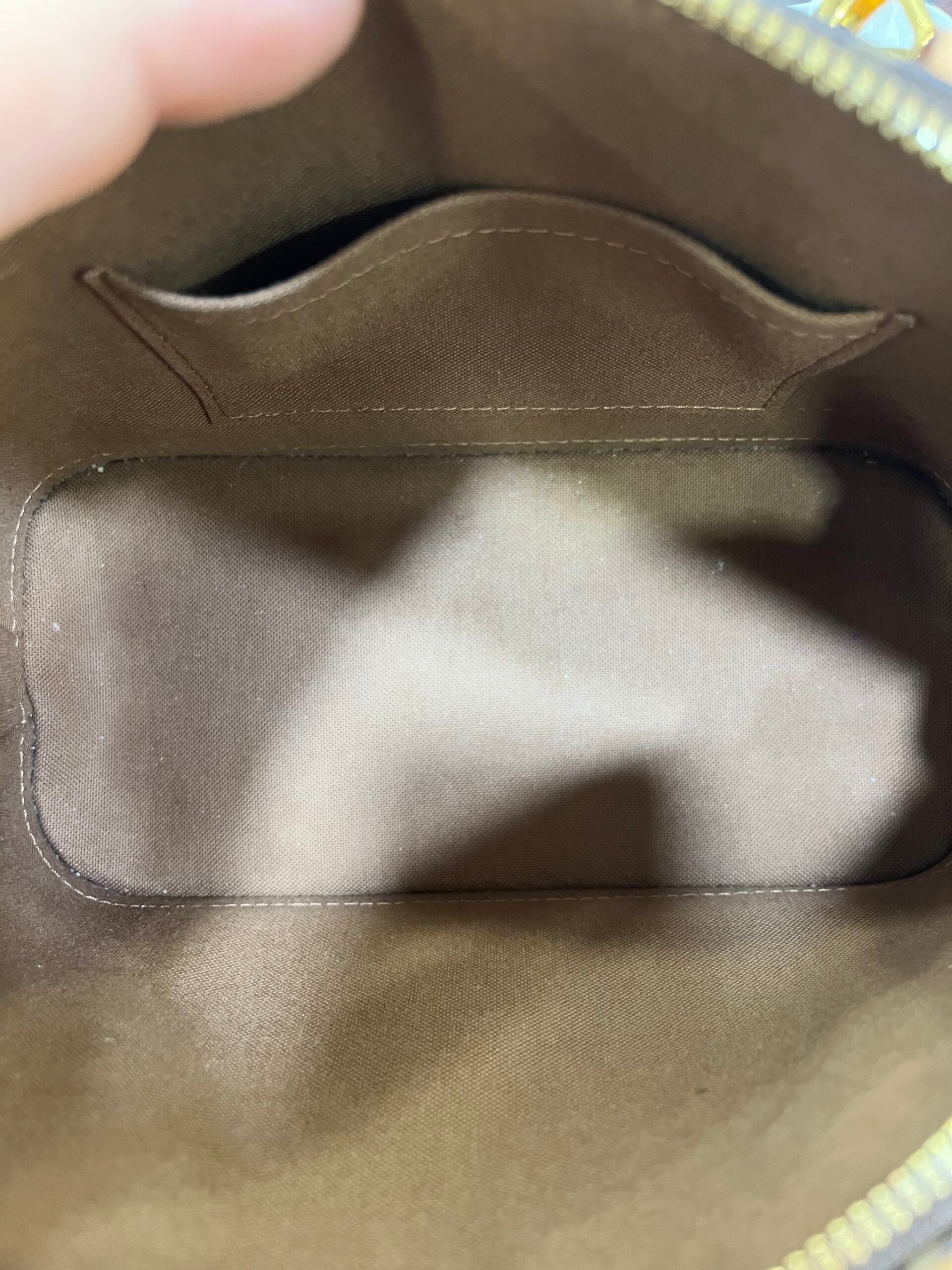 Louis Vuitton Alma BB Monogram