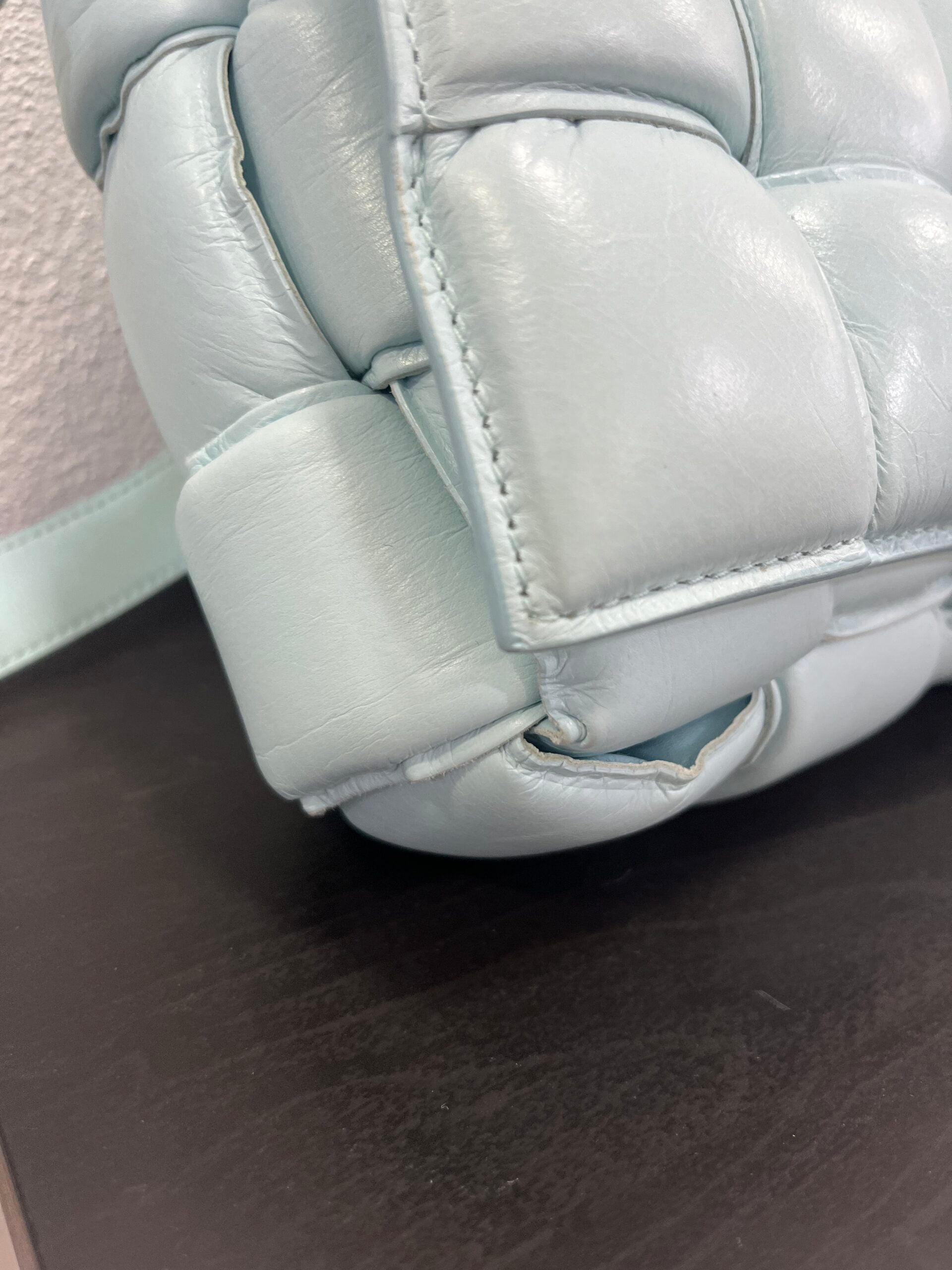 Bottega Veneta Padded Cassette