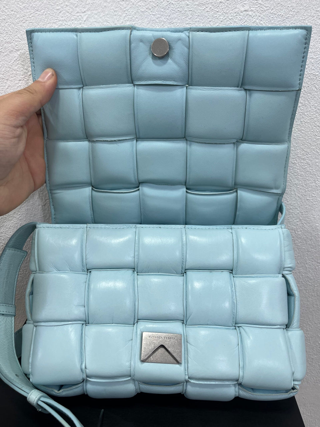 Bottega Veneta Padded Cassette