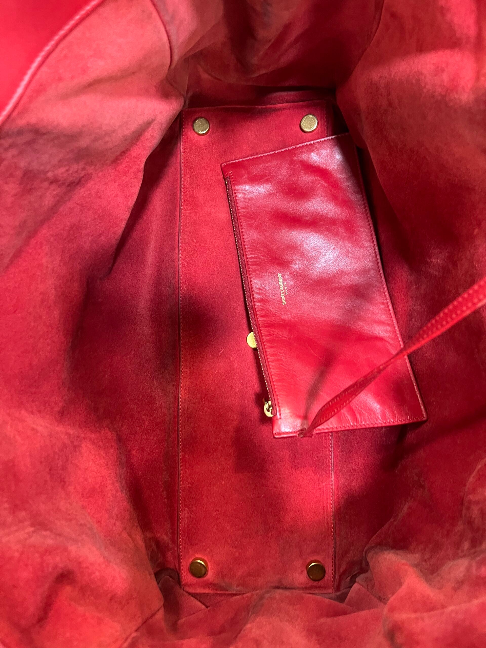 Saint Laurent Shopping bag