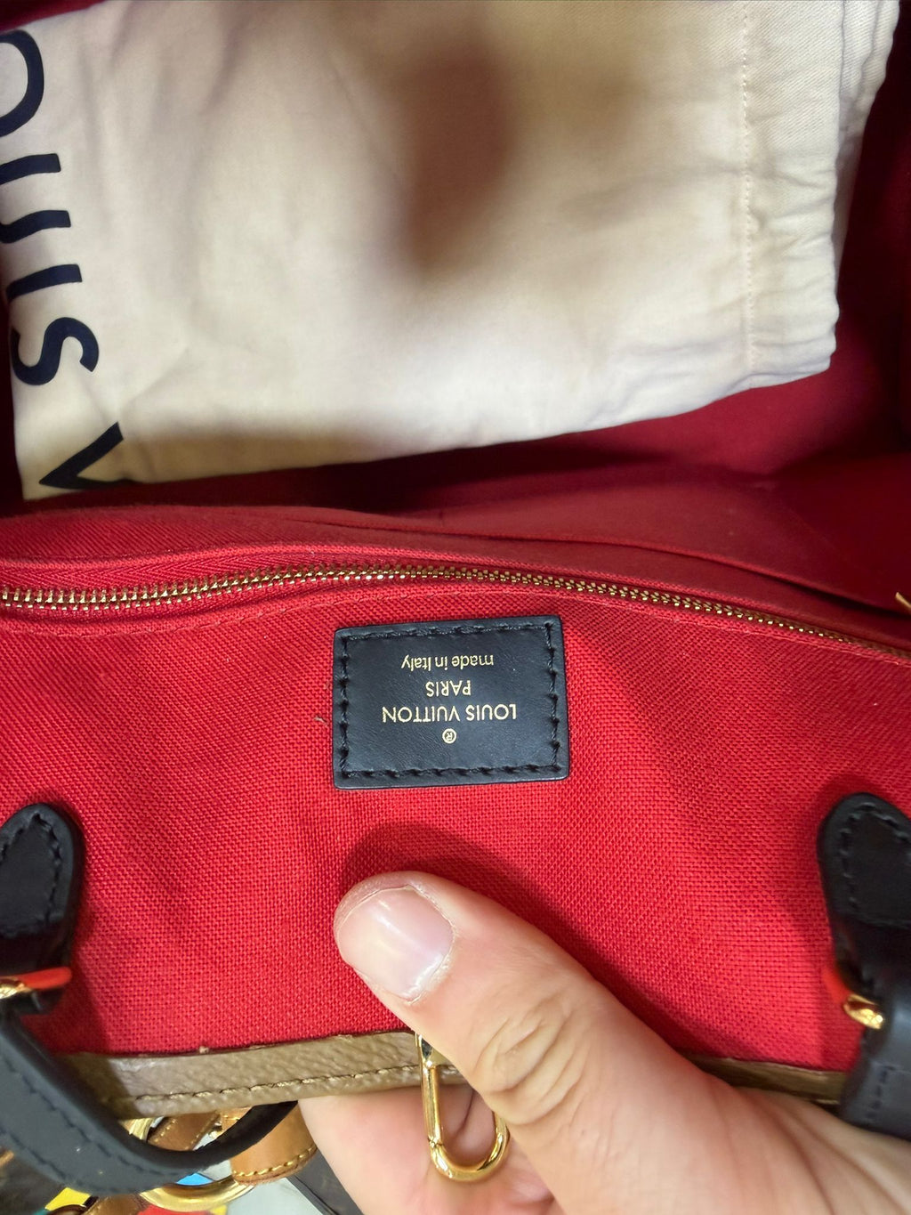 Louis Vuitton Onthego GM