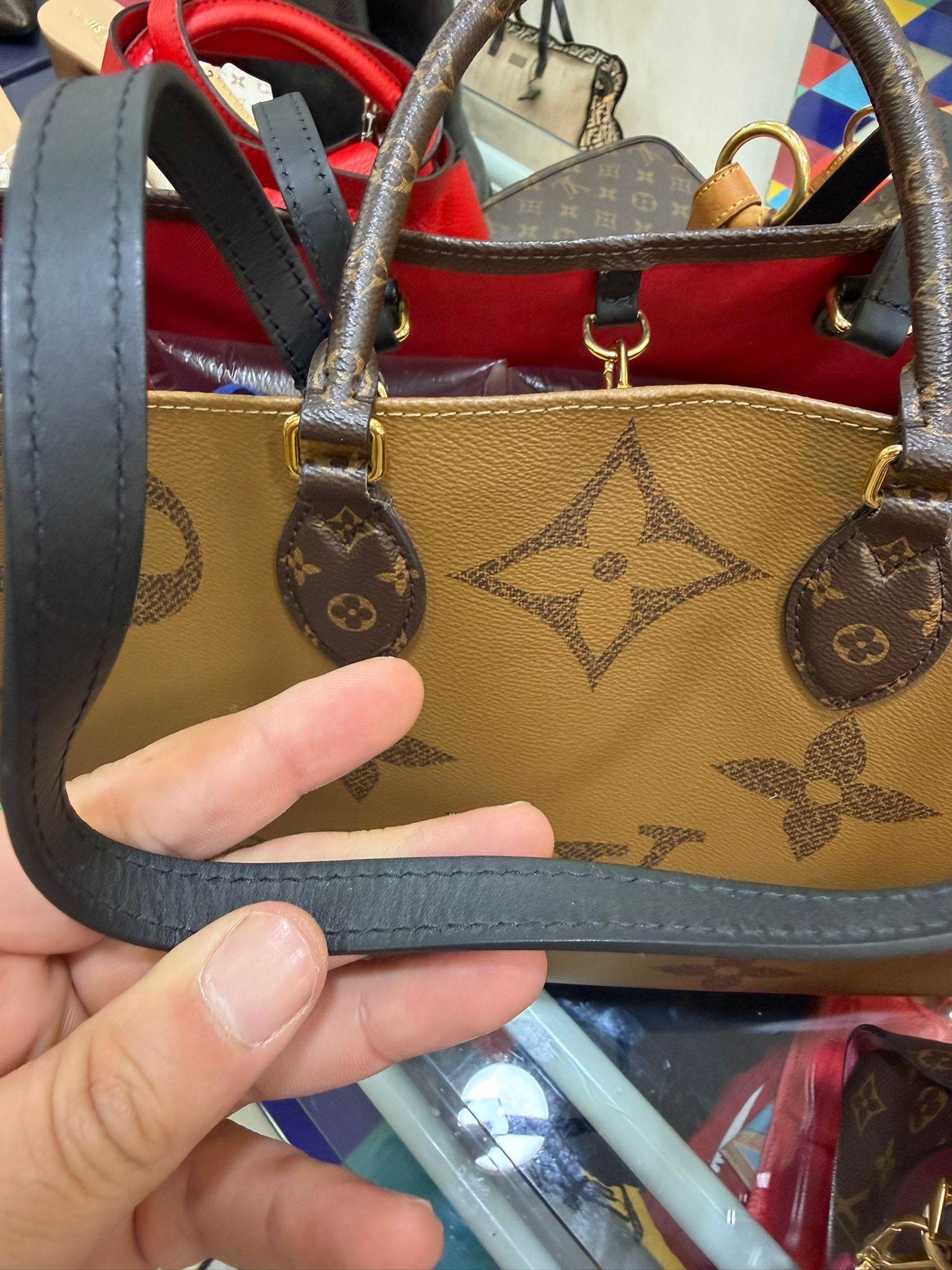 Louis Vuitton Onthego GM
