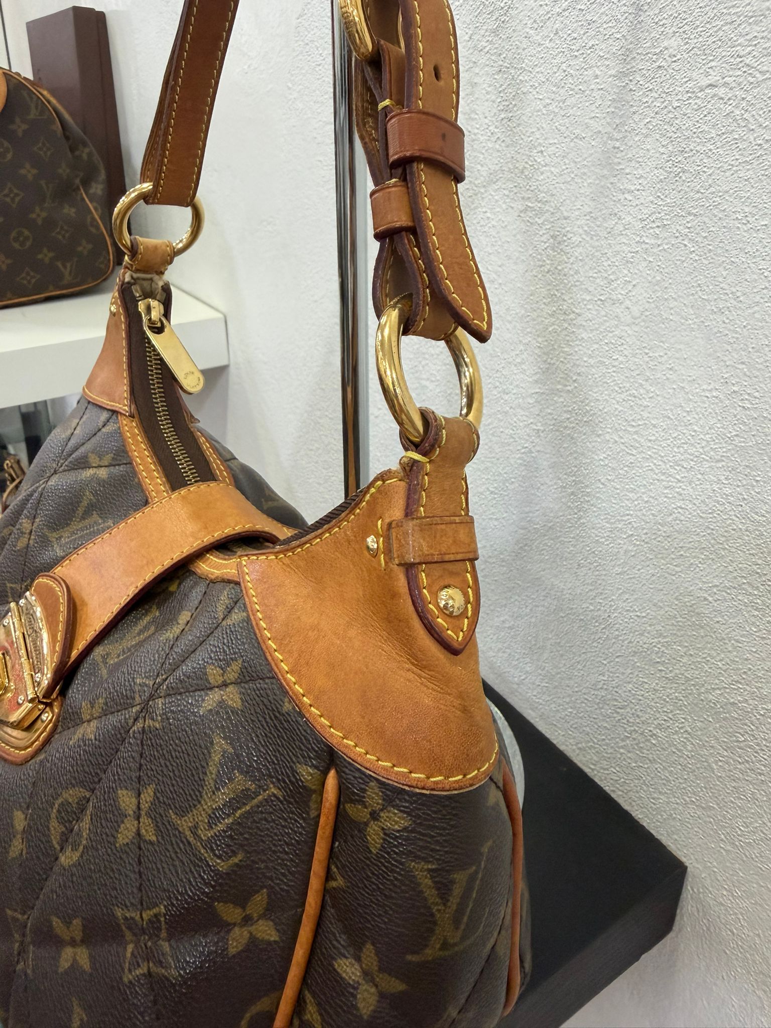 Louis Vuitton Etoile City Monogram