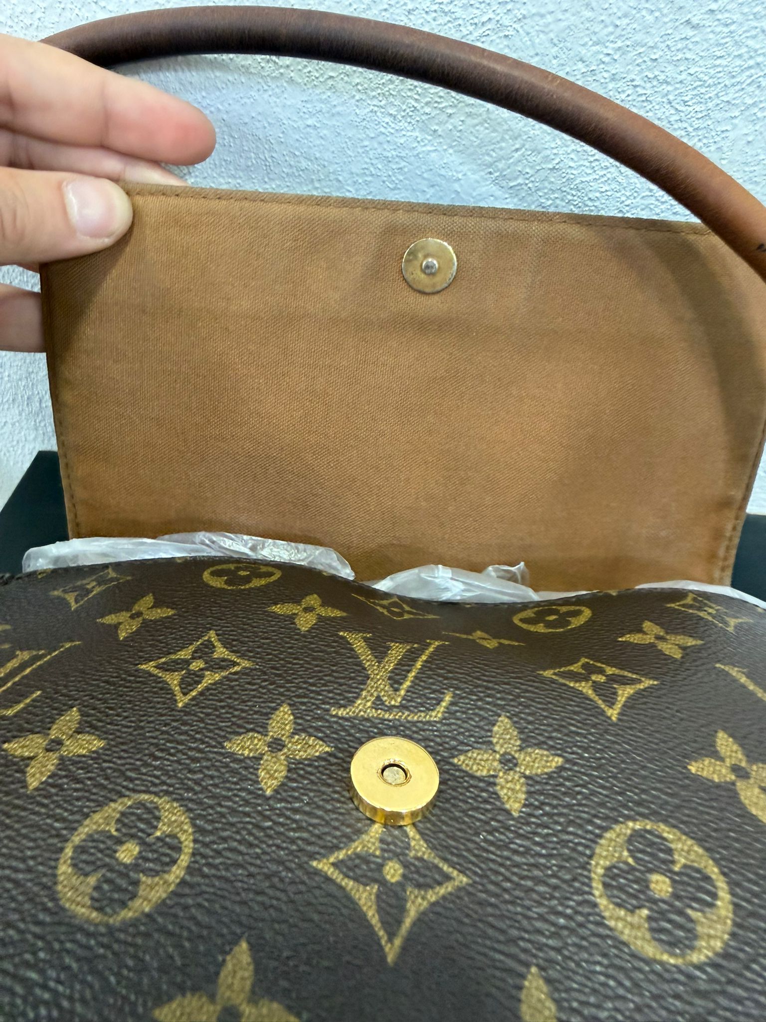 Louis Vuitton Mini Looping