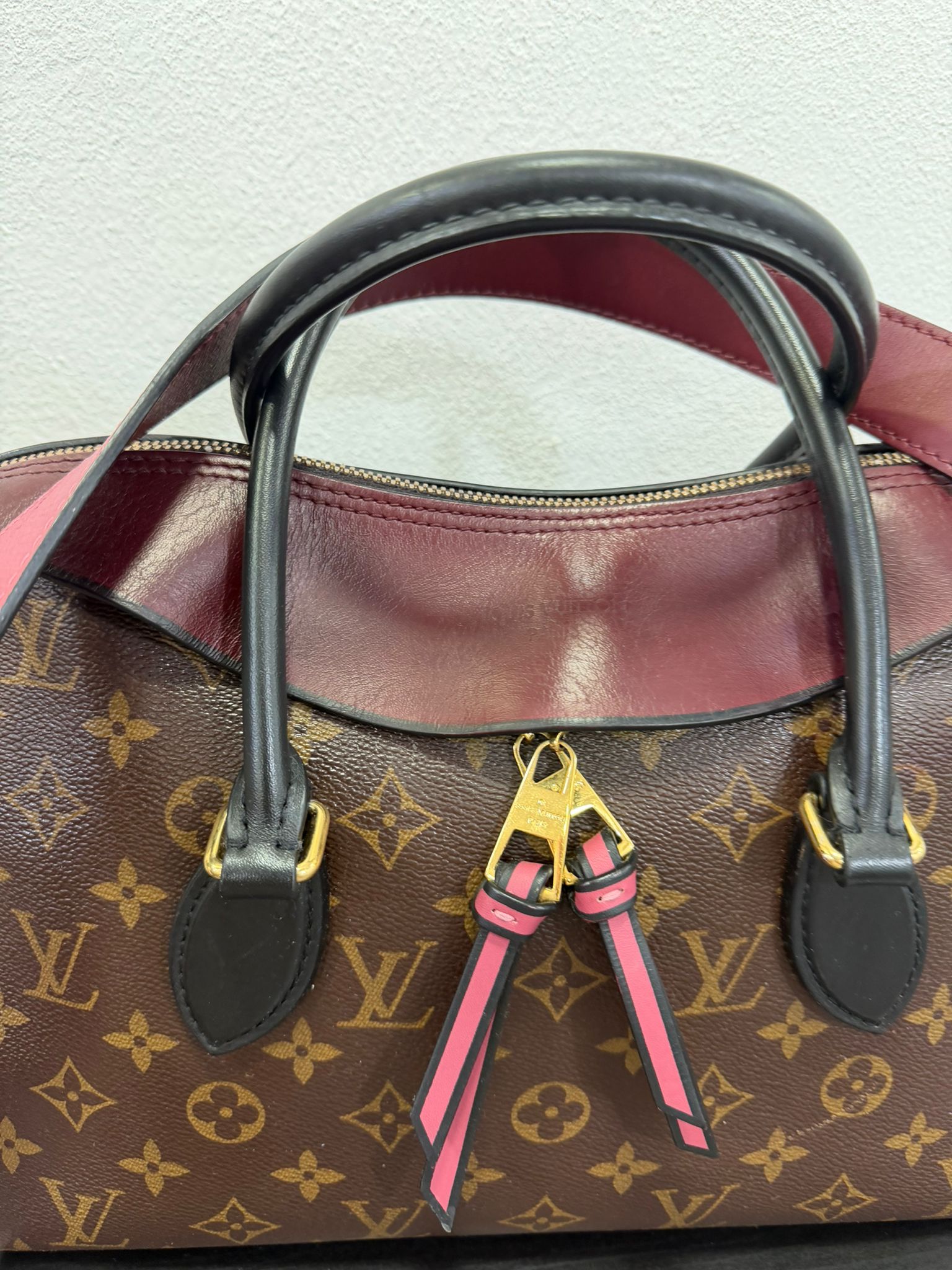 Louis Vuitton Tuileries Tote bag