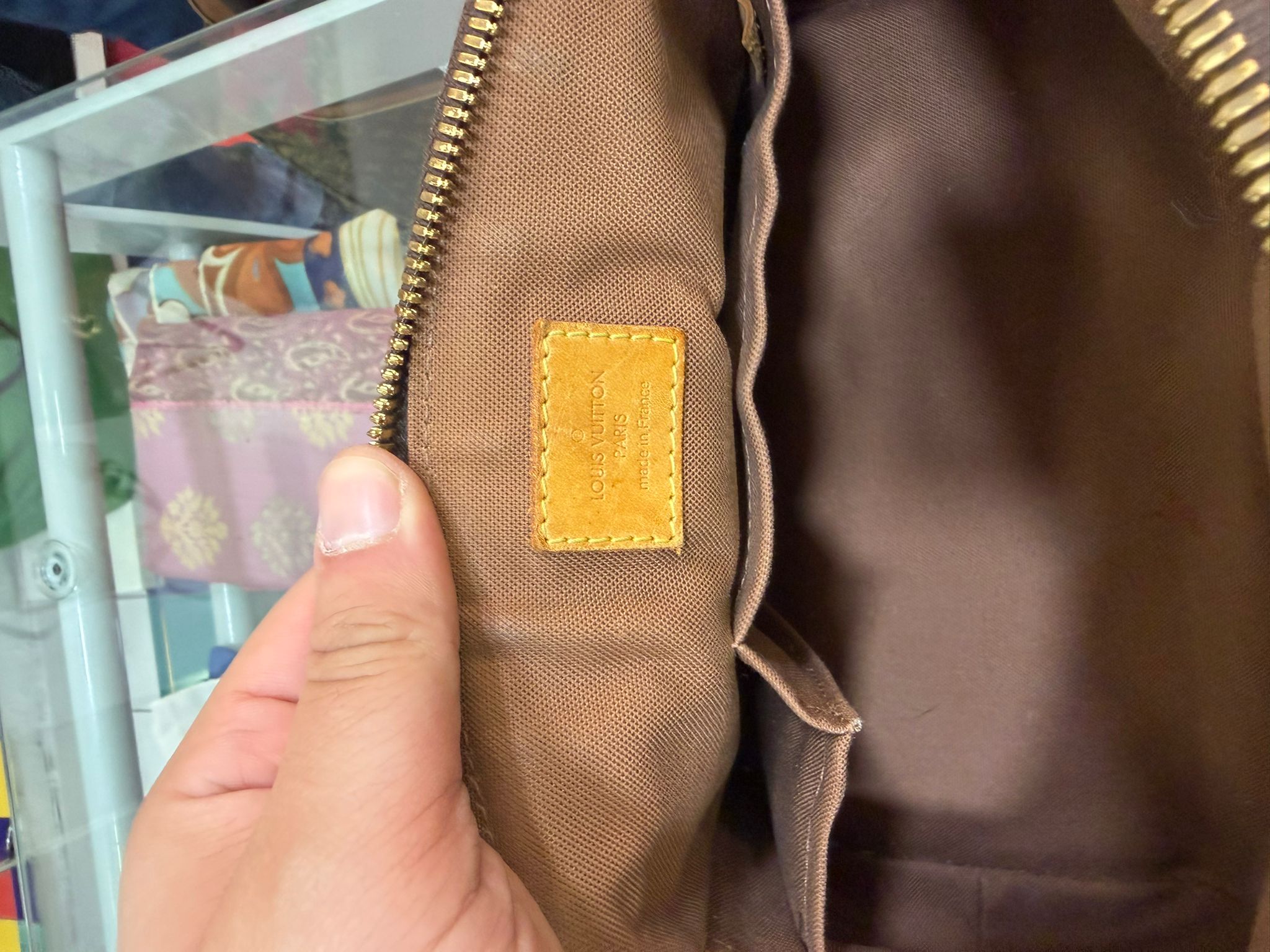 Louis Vuitton Tivoli PM