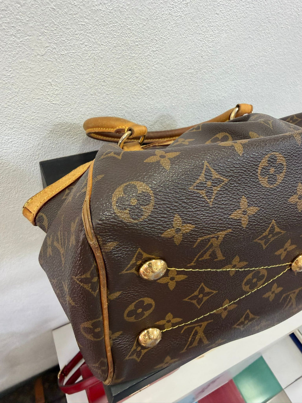 Louis Vuitton Tivoli PM